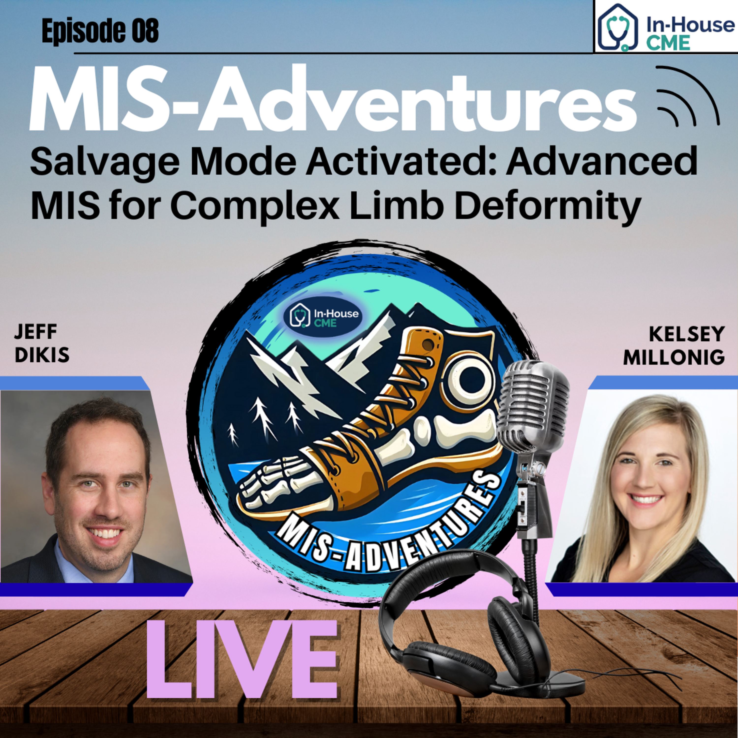 S3.E23 - MIS Complex Limb Deformity Correction with Dr. Kelsey Millonig