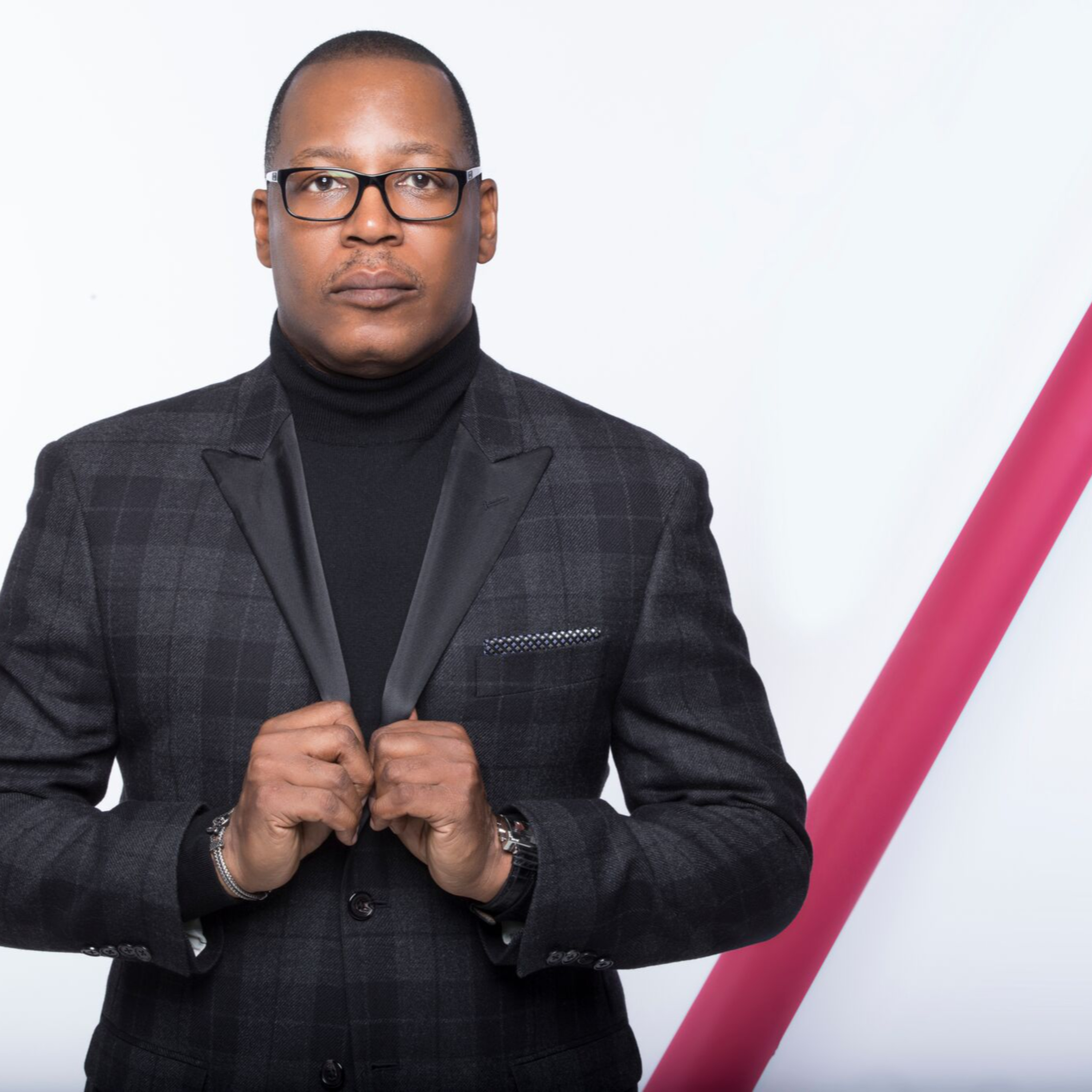 Eric Nolan Grant Of The O'Jays episode artwork