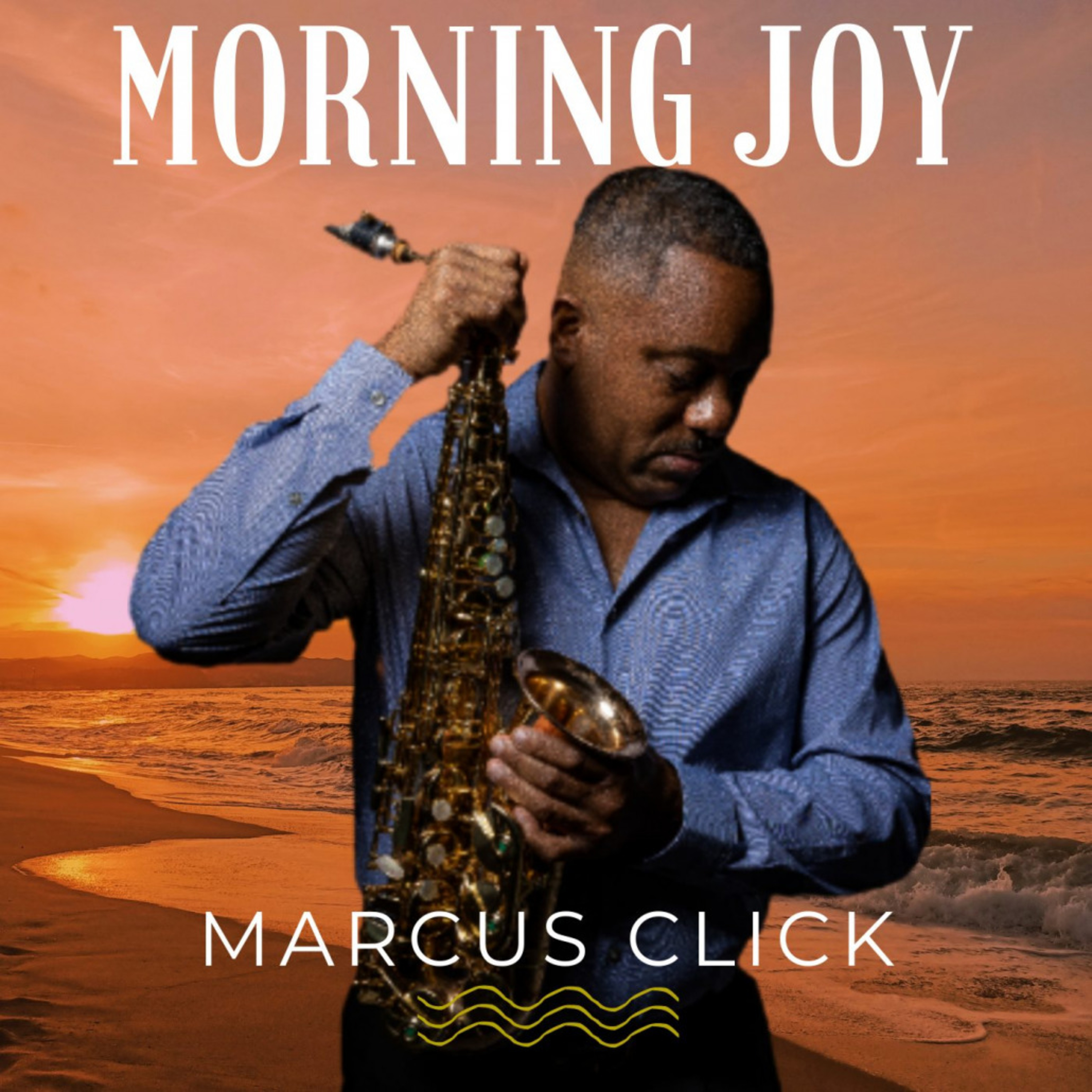 Marcus Click With a New Single / Morning Joy episode artwork