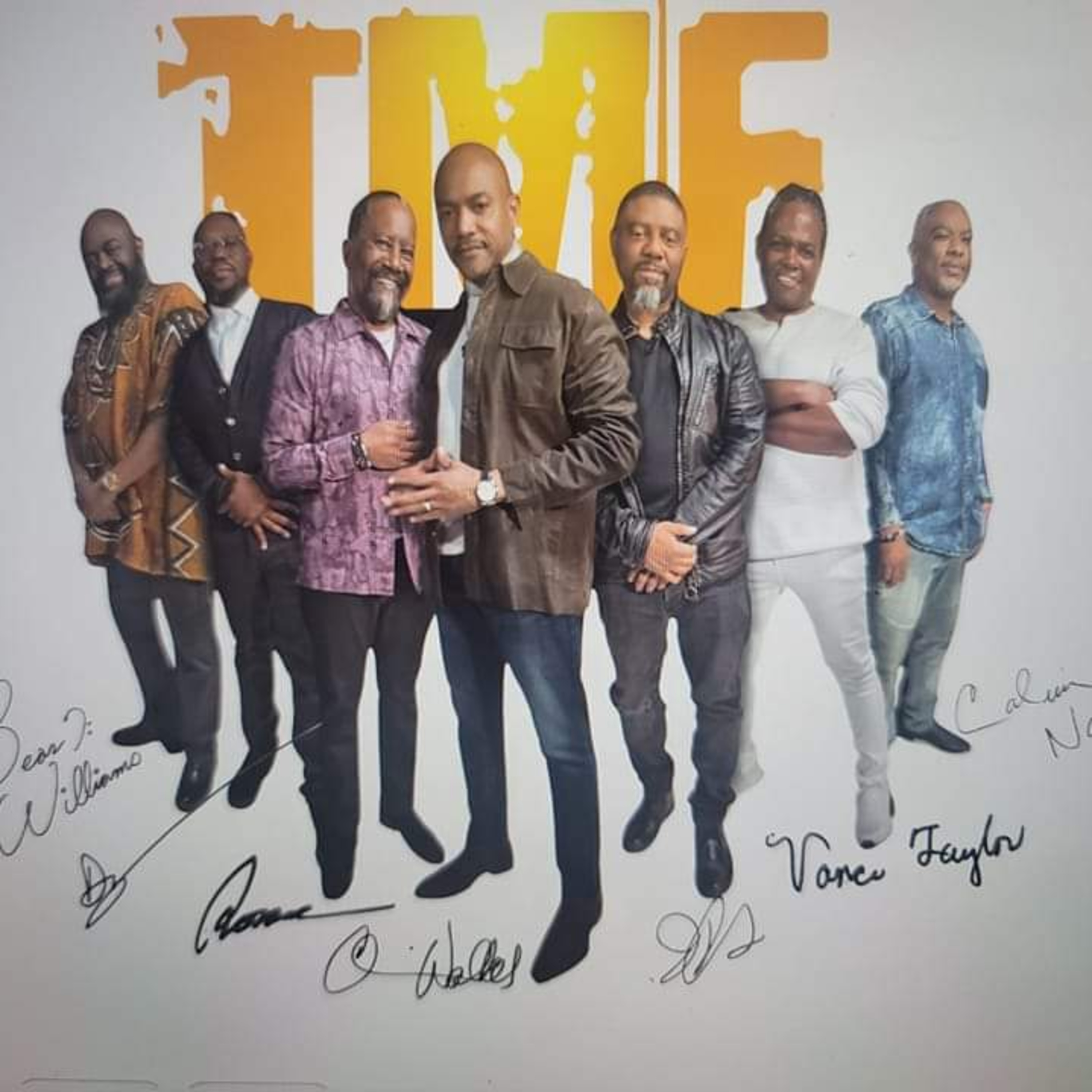 The Music Forever (TMF) New ablum TMF Vol. 1 episode artwork