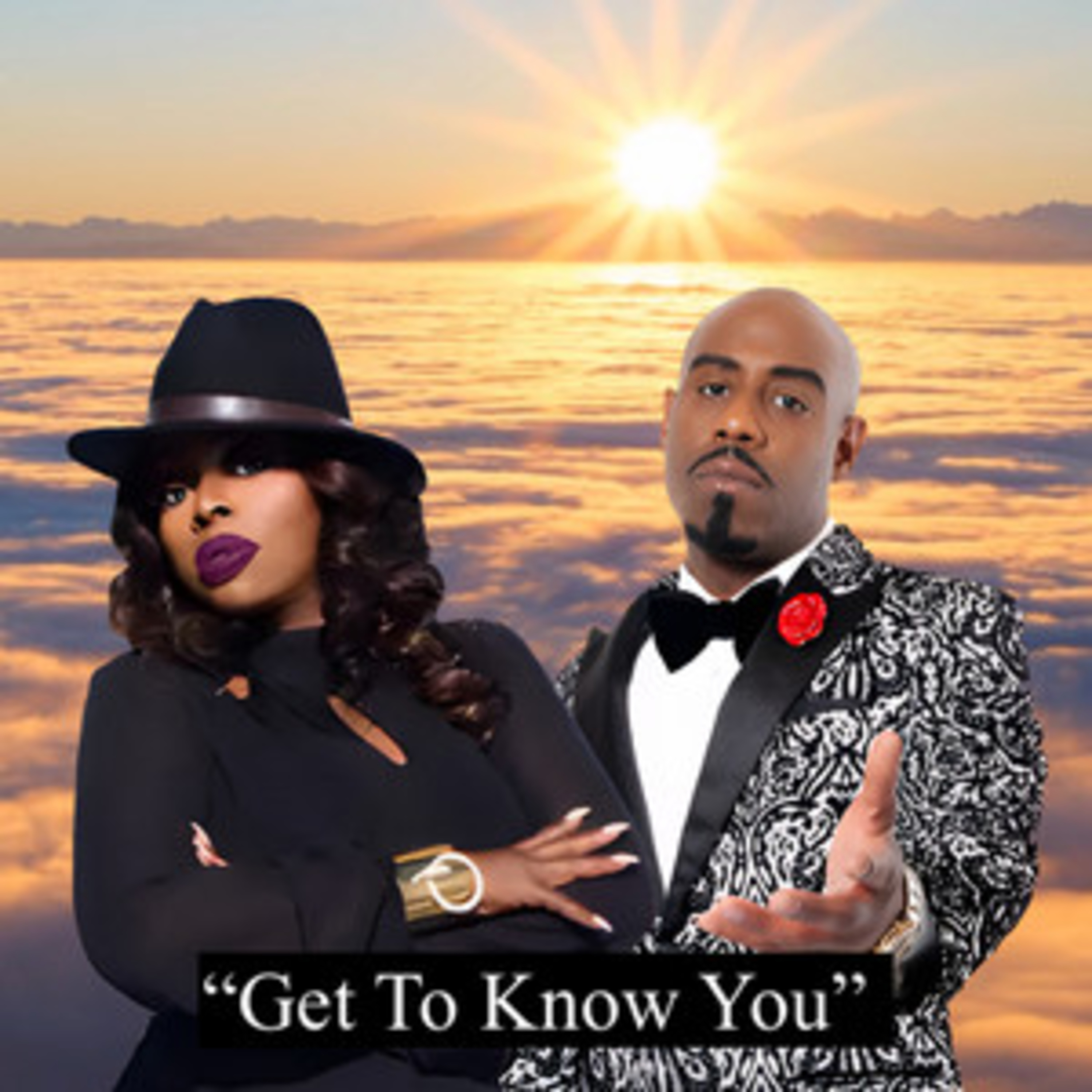 Omar Wilson - Get To Know You episode artwork
