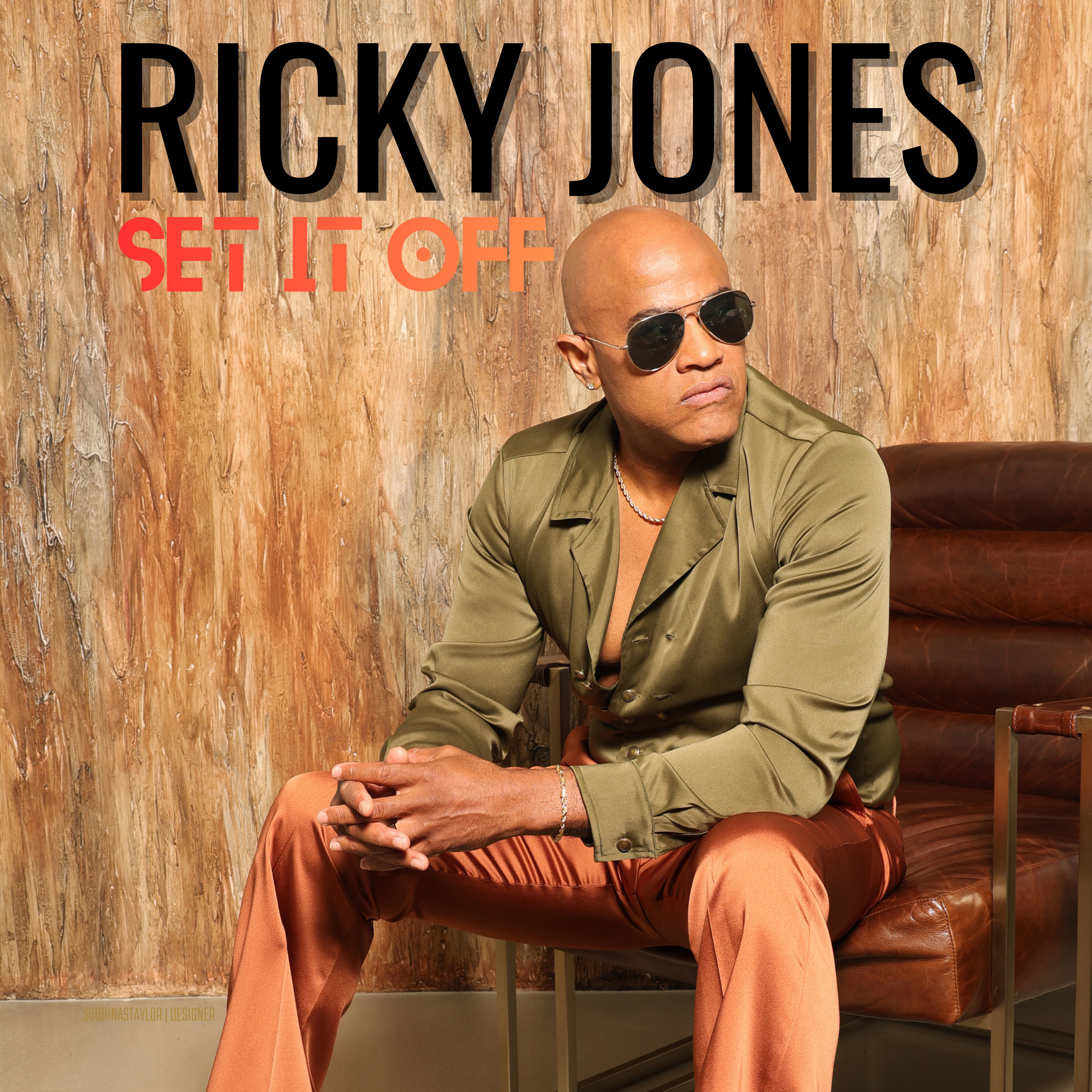 Ricky Jones - Set It Off episode artwork