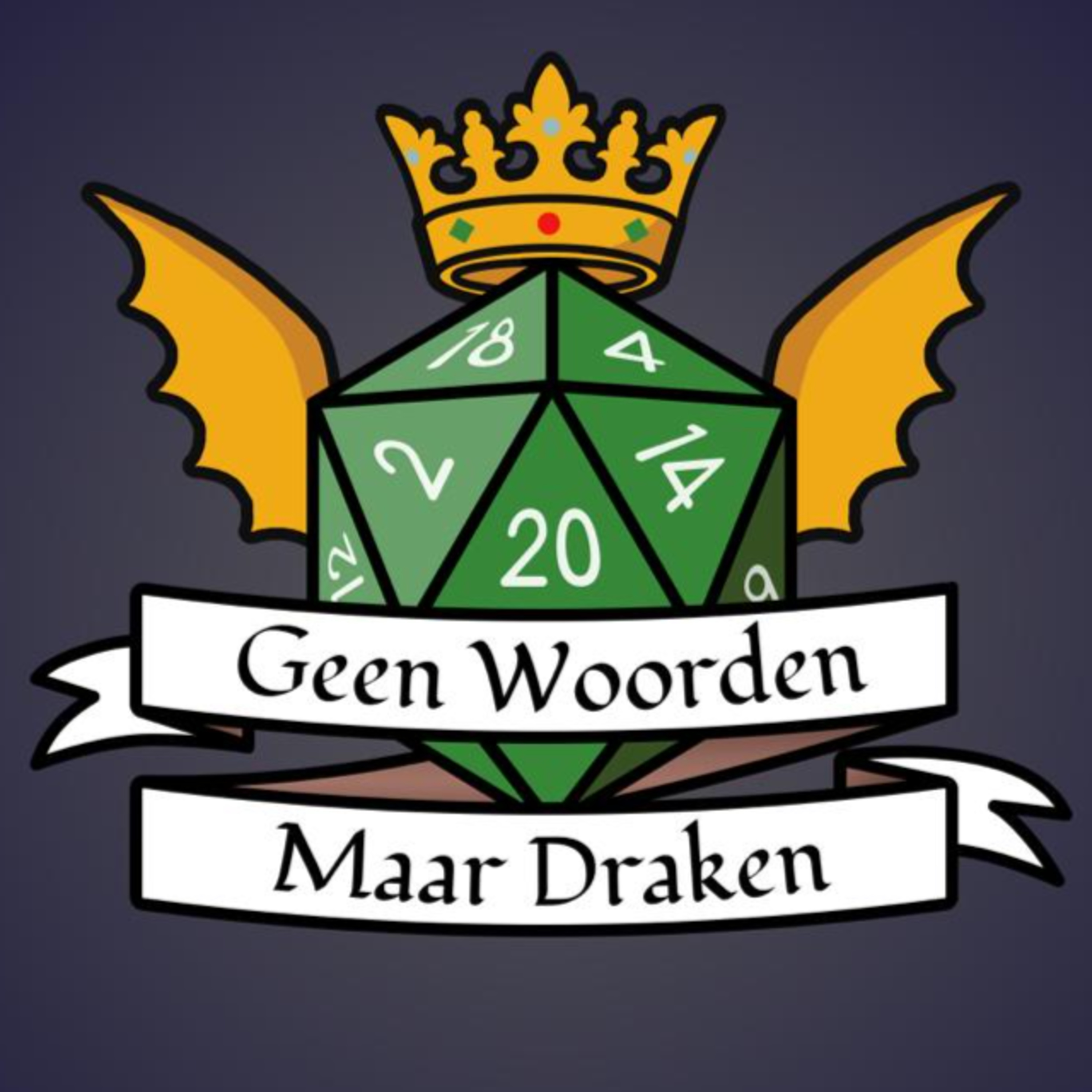 Geen Woorden Maar Draken