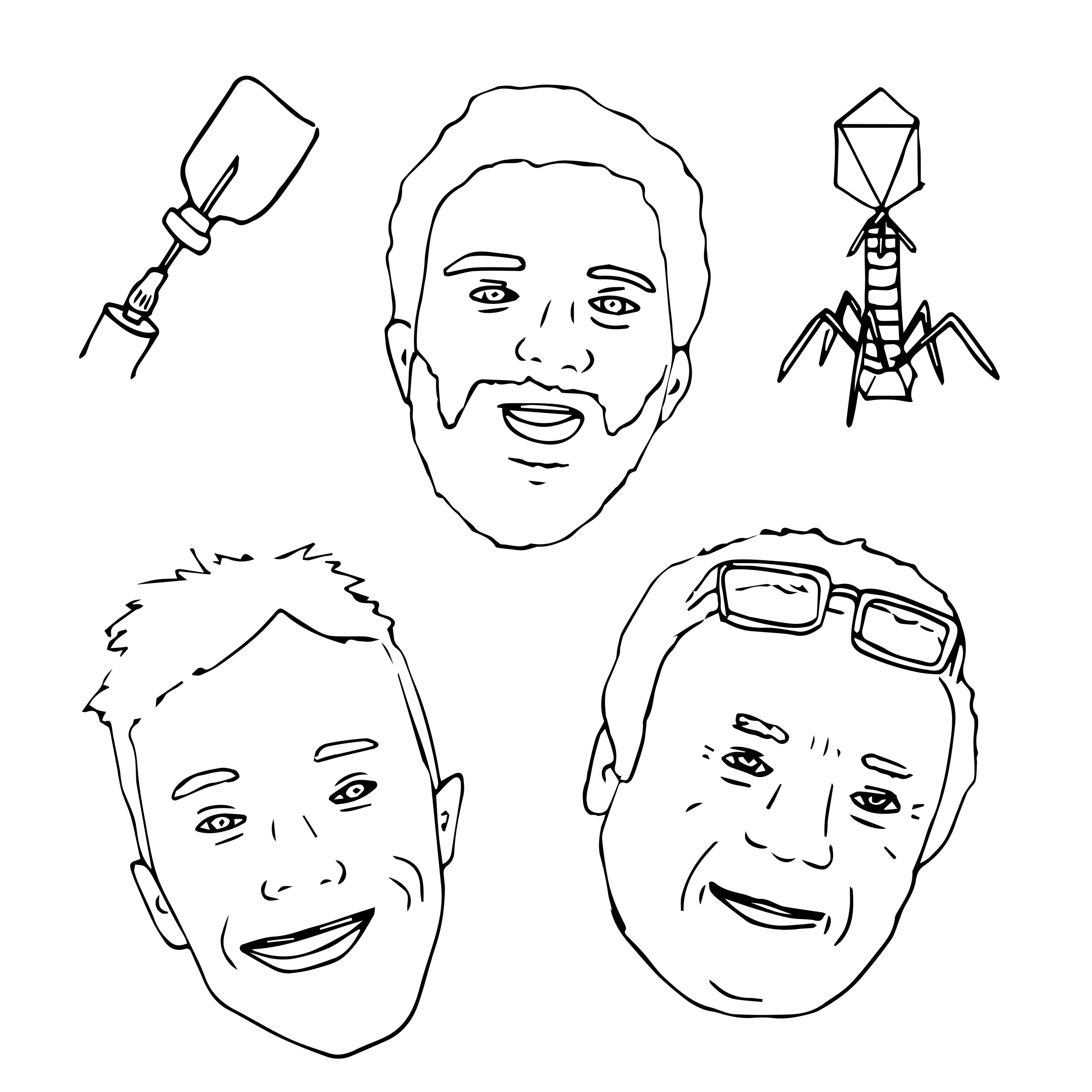 Pioniers van de Wetenschap