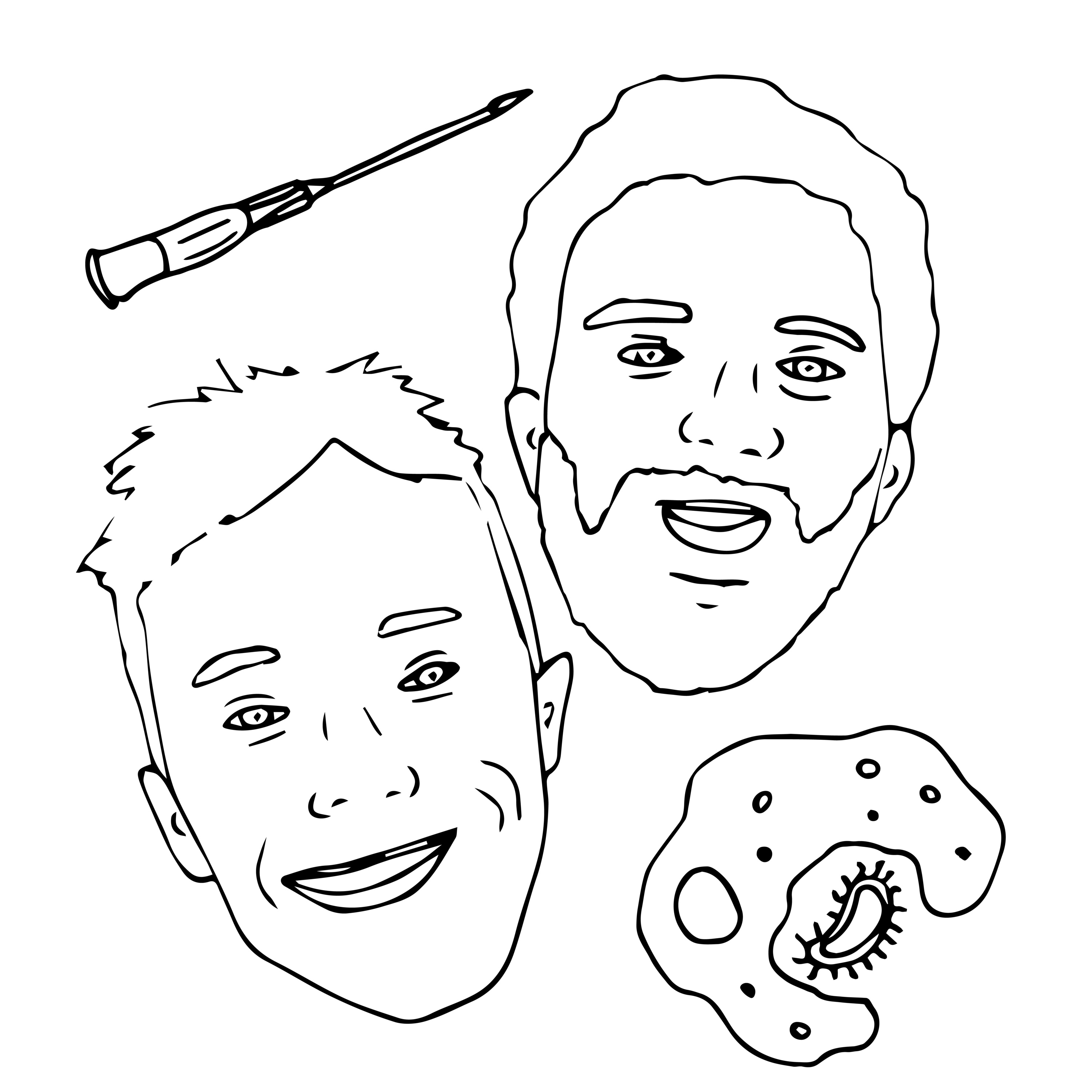 Pioniers van de Wetenschap