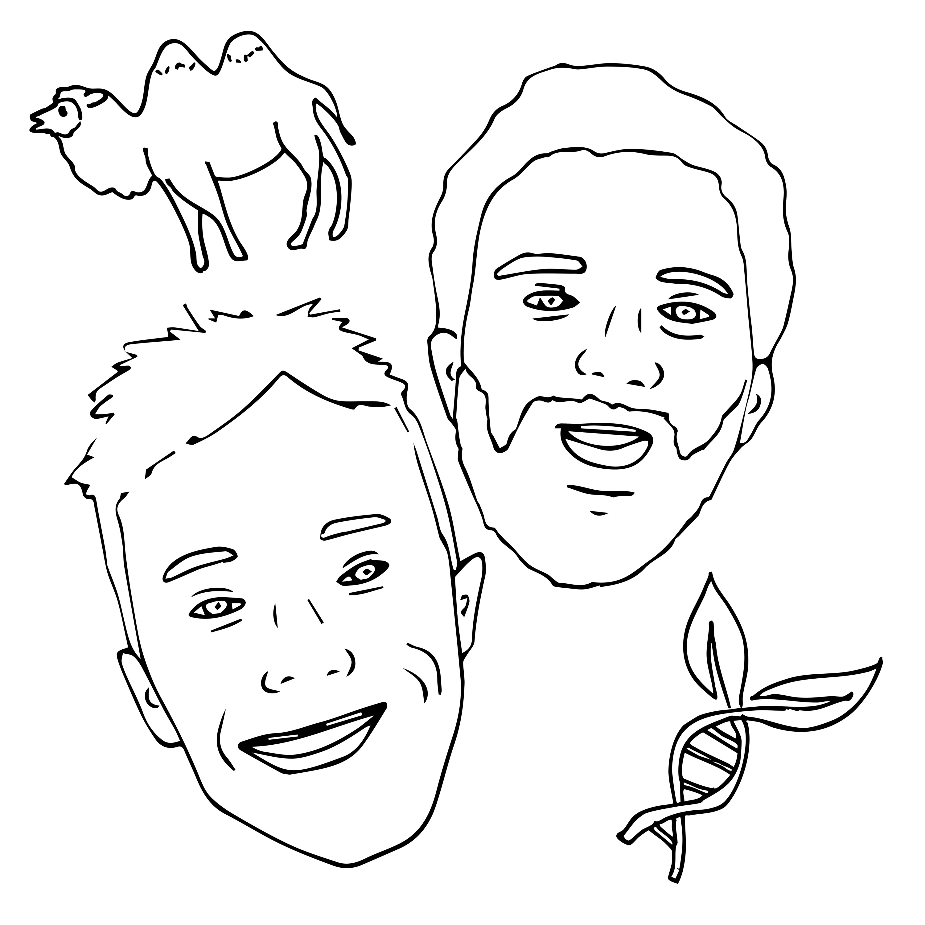 Pioniers van de Wetenschap #47 - Nanobodies en genetisch gemodificeerde organismen Pioniers van de Wetenschap #47 - Nanobodies en genetisch gemodificeerde organismen