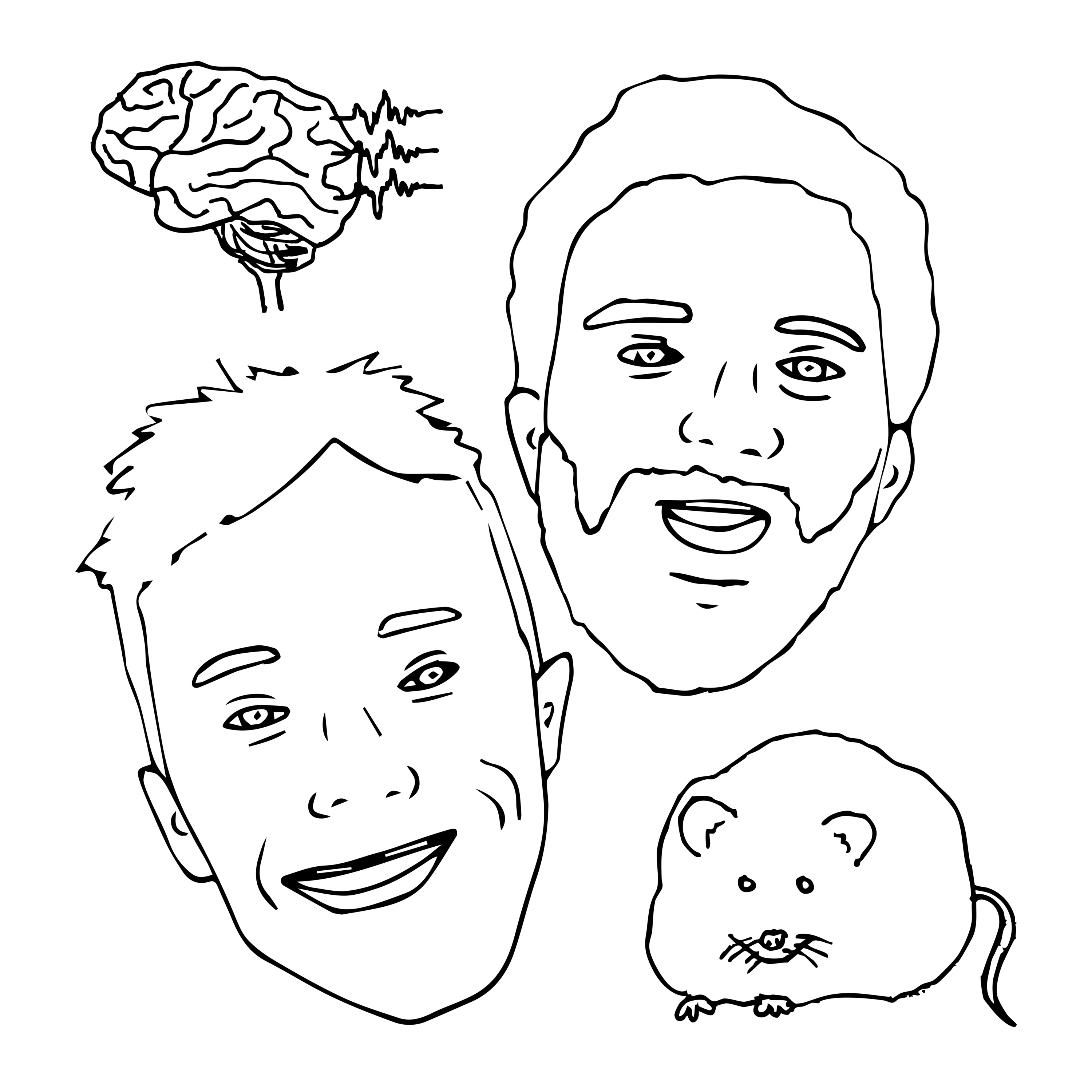 Pioniers van de Wetenschap #52 - Obesitas en epilepsie episode artwork