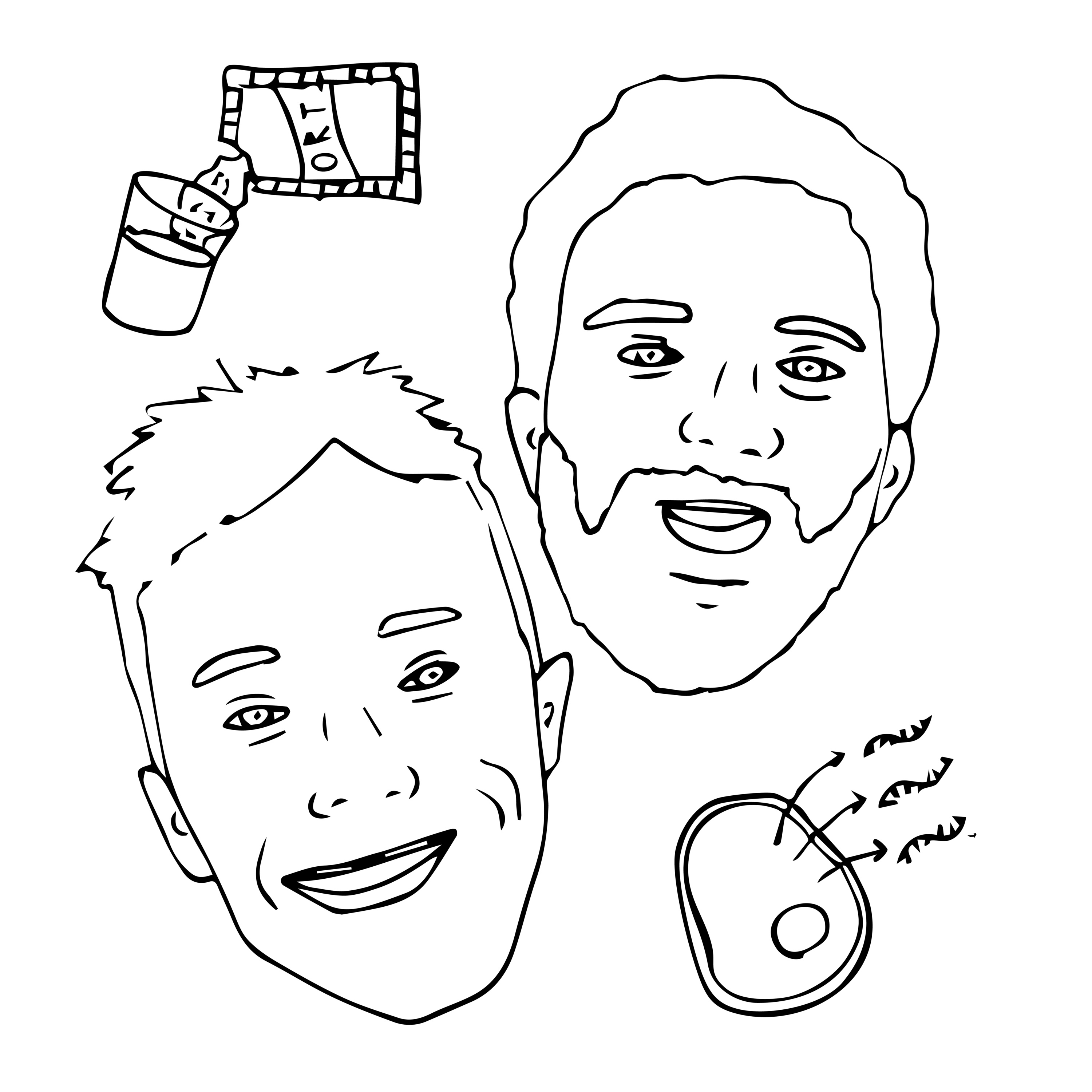 Pioniers van de Wetenschap #54 - Single-cell sequencing en oraal rehydratiemiddel episode artwork