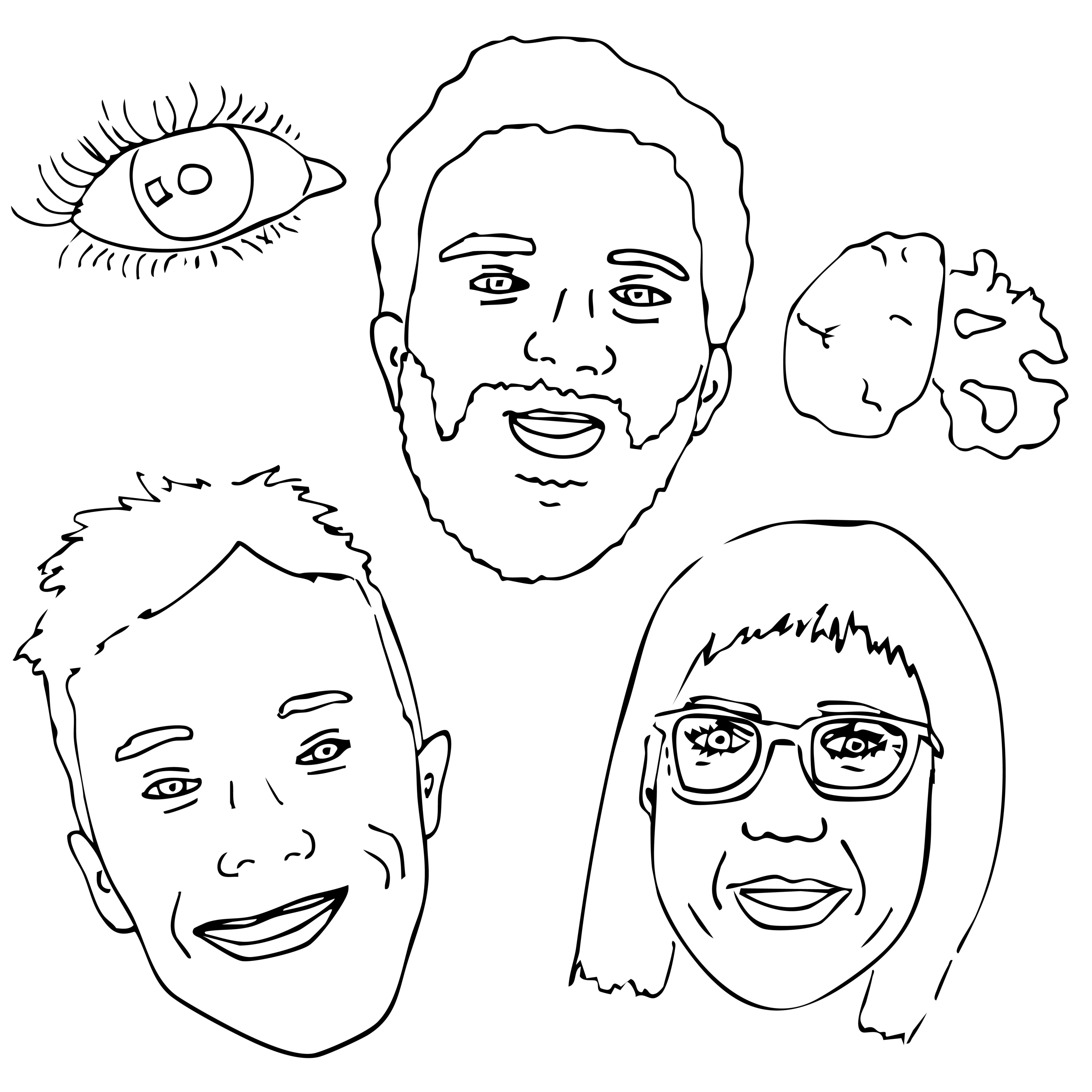 Pioniers van de Wetenschap #55 feat Lies De Groef - Het oog en neurodegeneratieve ziekten episode artwork