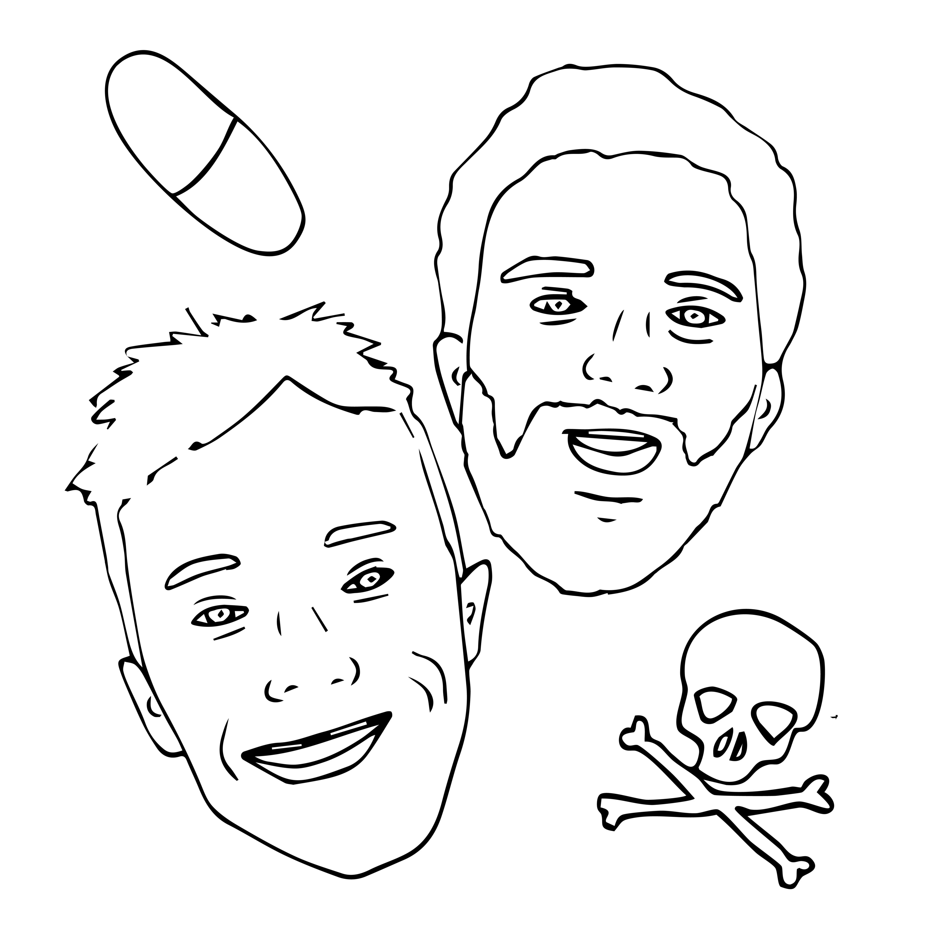 Pioniers van de Wetenschap #56 - Psychiatrische medicatie en de dood episode artwork