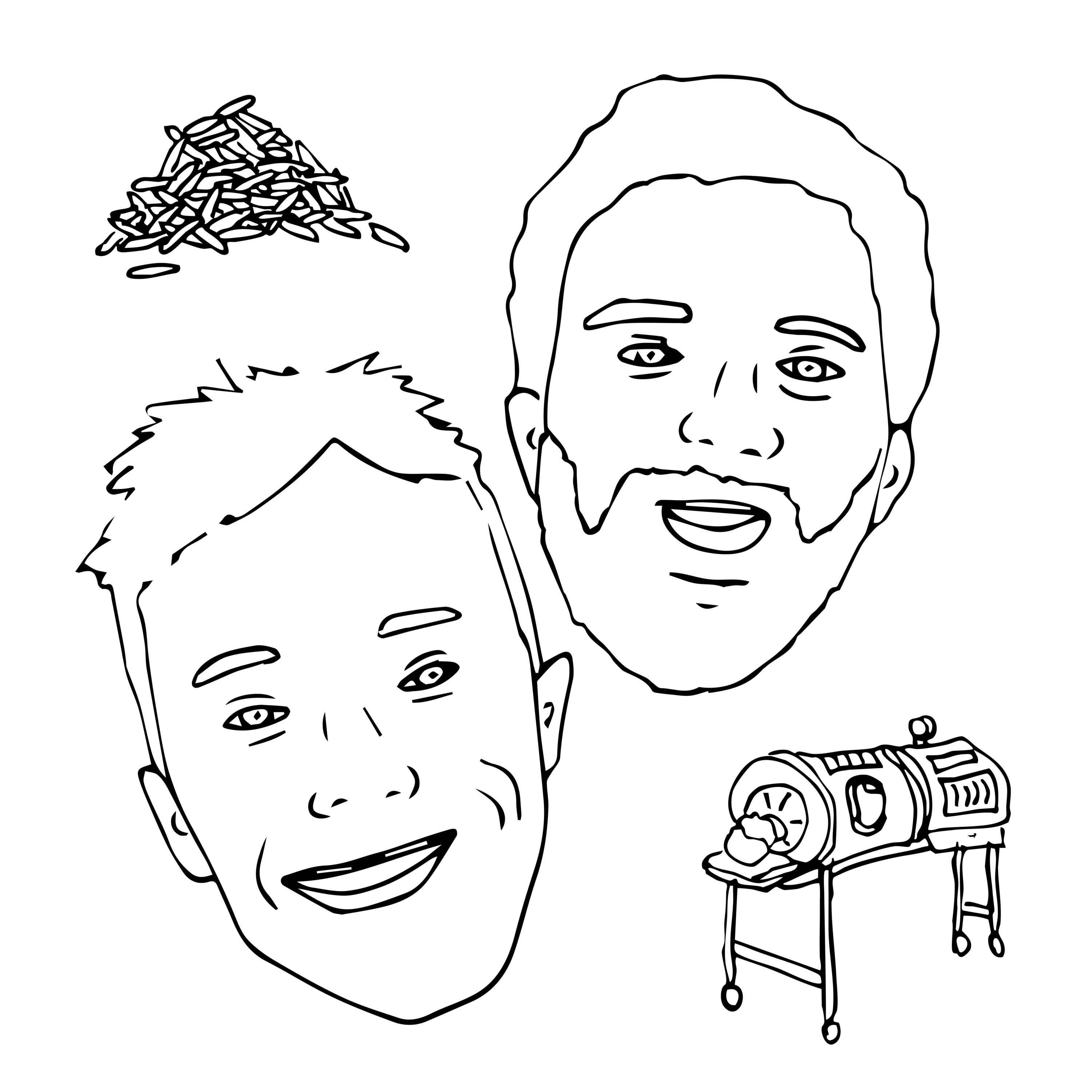 Pioniers van de Wetenschap #57 - Beriberi en polio episode artwork