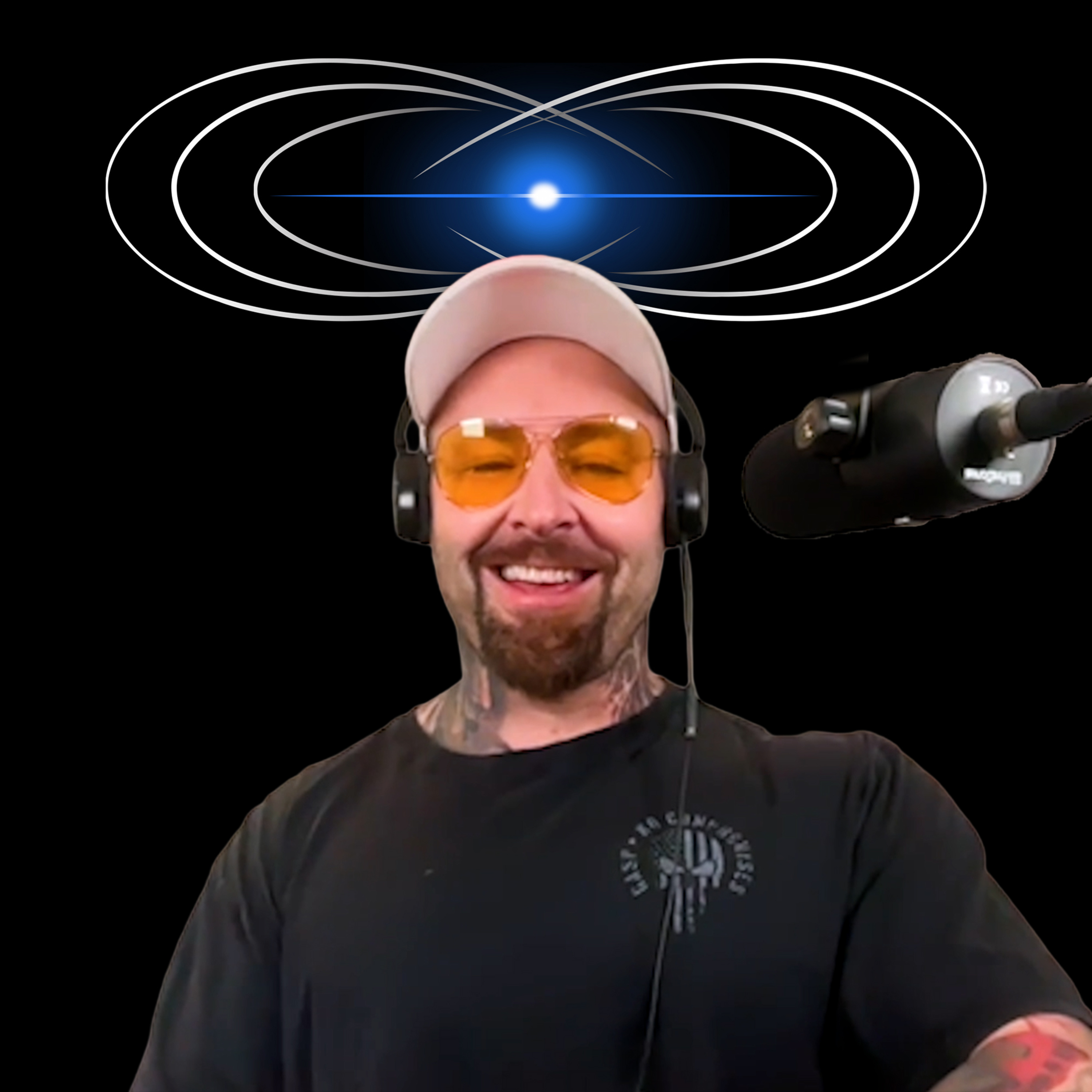 44. Peanut Butter isn't a Protein Source, You've Been Lied To - Pro Bodybuilder Kris Gethin episode artwork