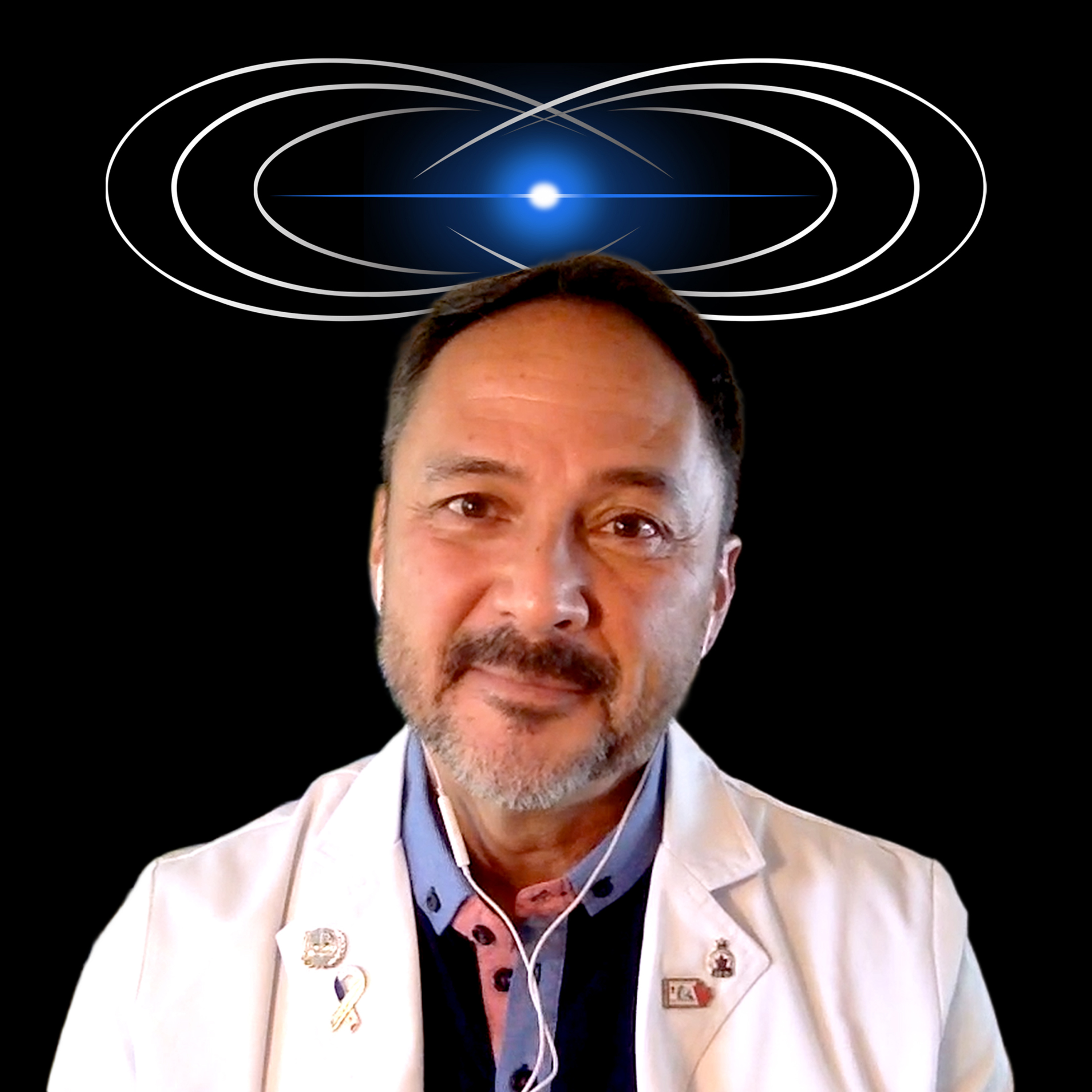 39. The PEMF Specialist Recognised by the Queen: PTSD, Cancer Support & Cellular Healing - Professor Joesph Toy episode artwork