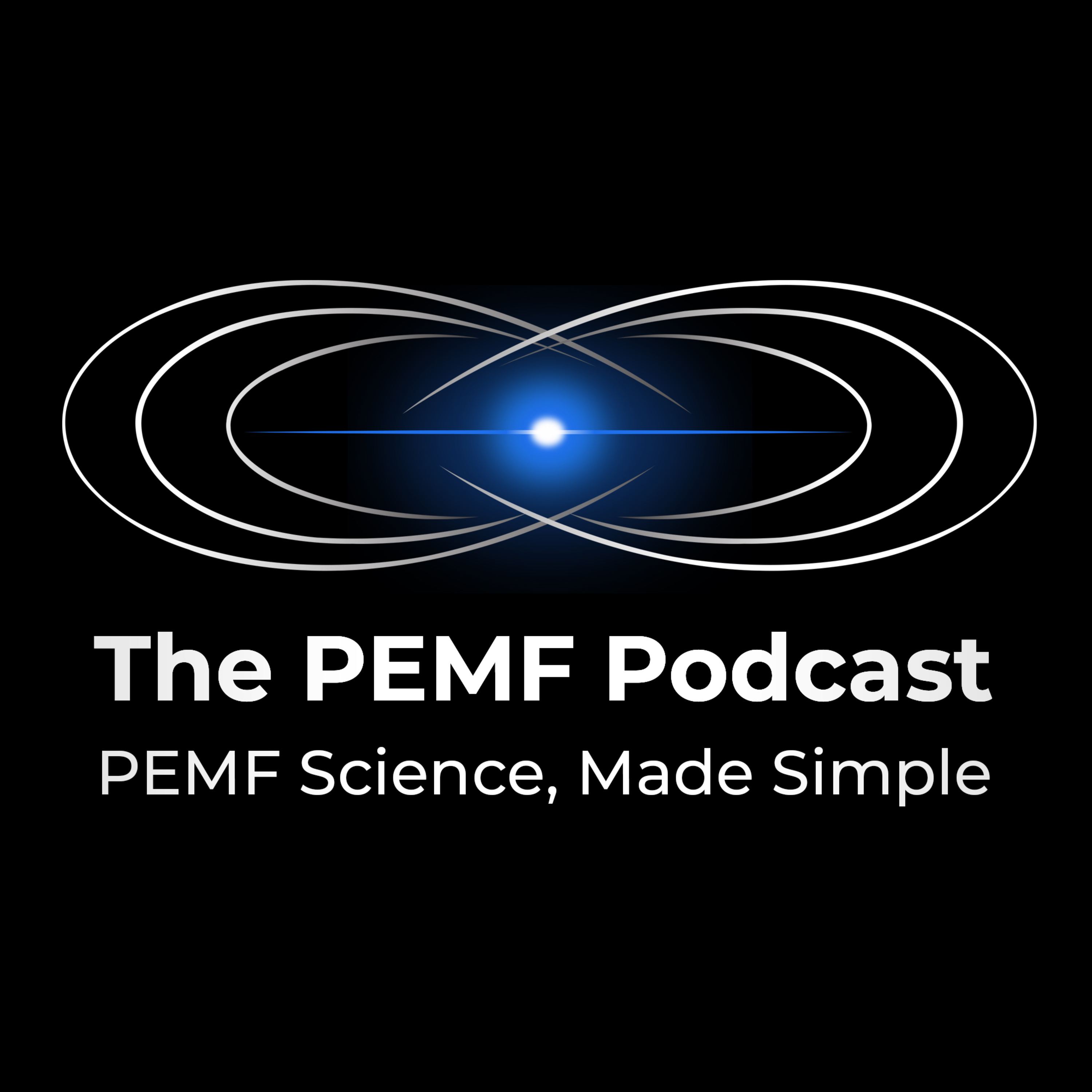 9. PEMF Talk #3 - Featuring Grace Emmerton - NewMed's PEMF Product Device Specialist  episode artwork