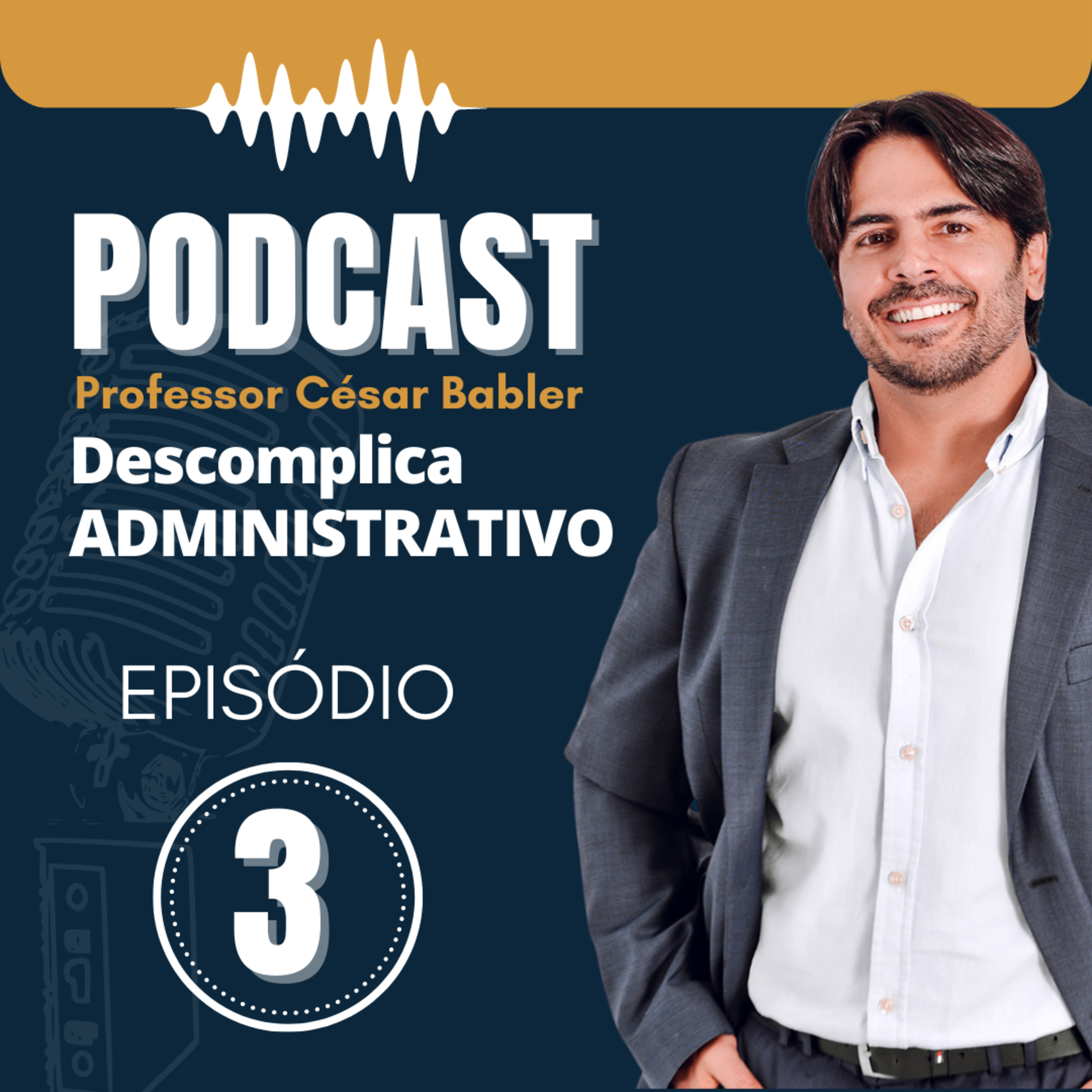 Podcast Descomplica Administrativo
