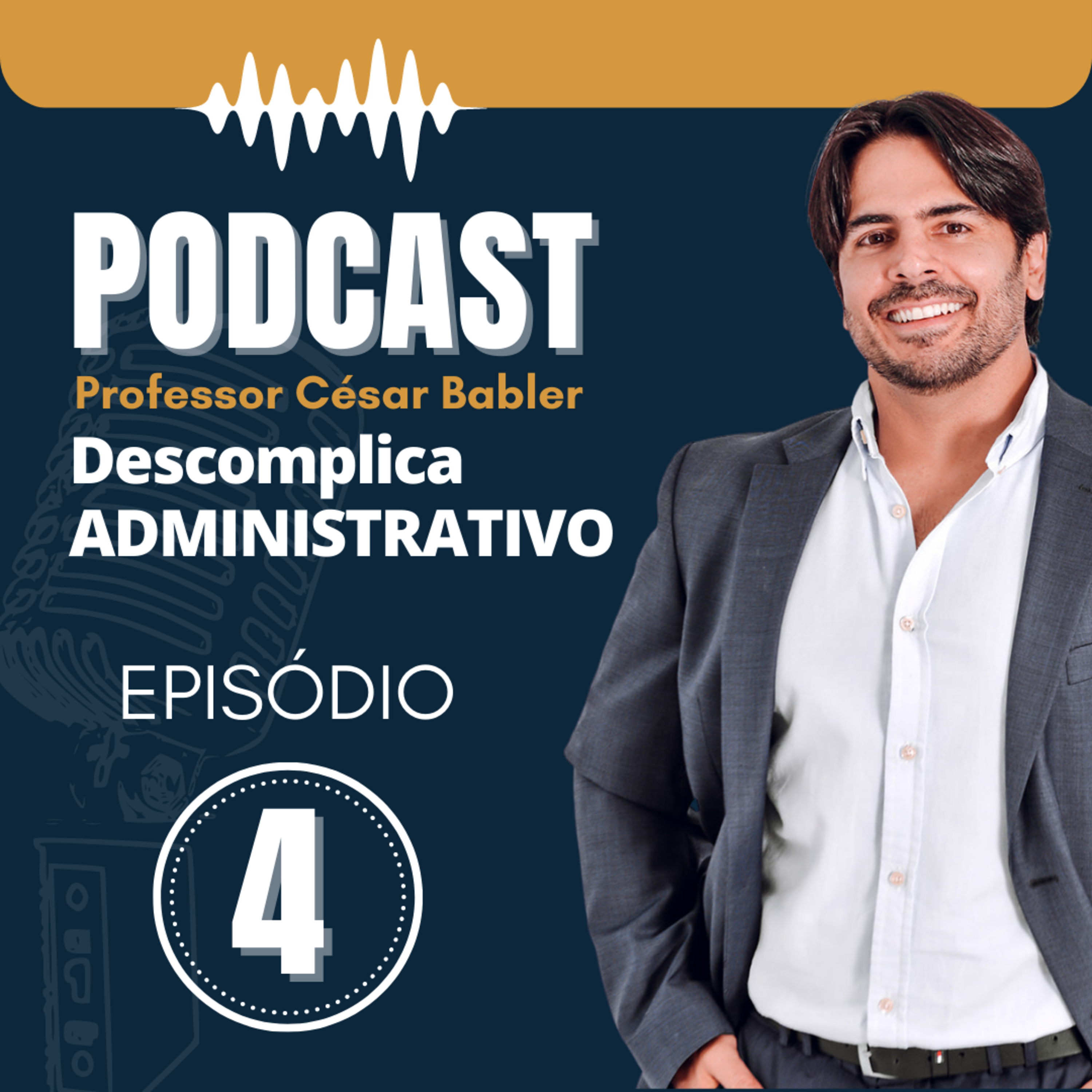 Podcast Descomplica Administrativo