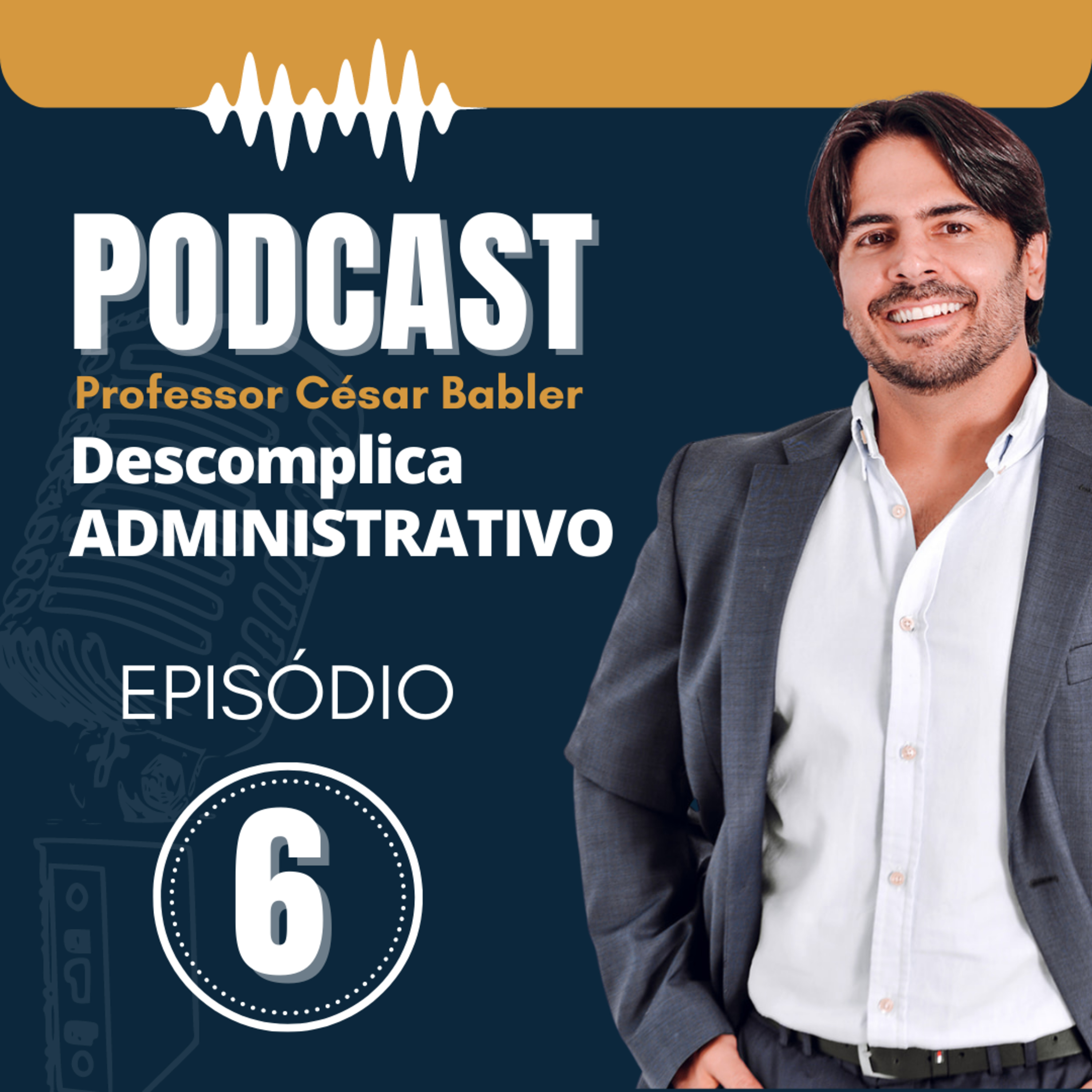 Podcast Descomplica Administrativo