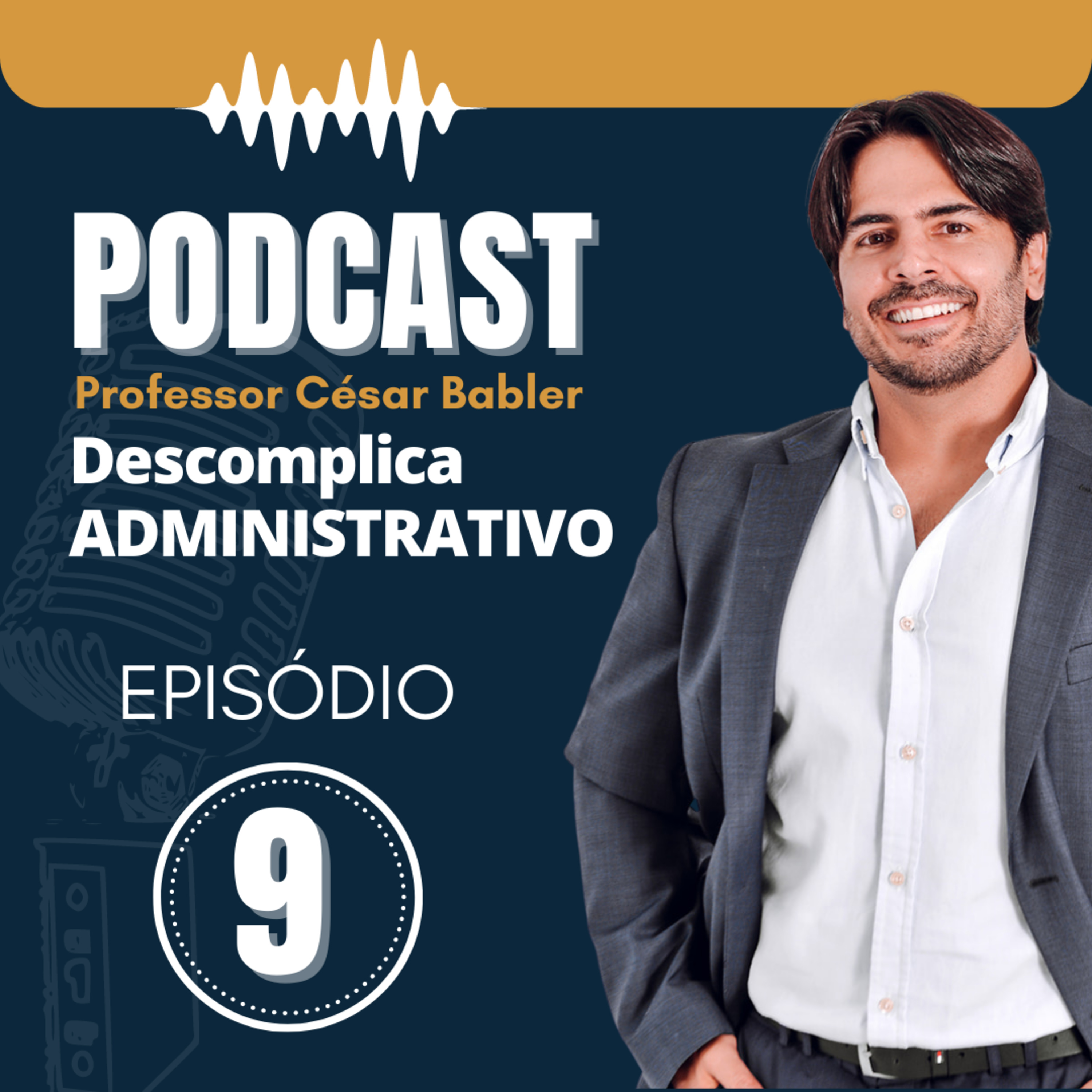 Podcast Descomplica Administrativo