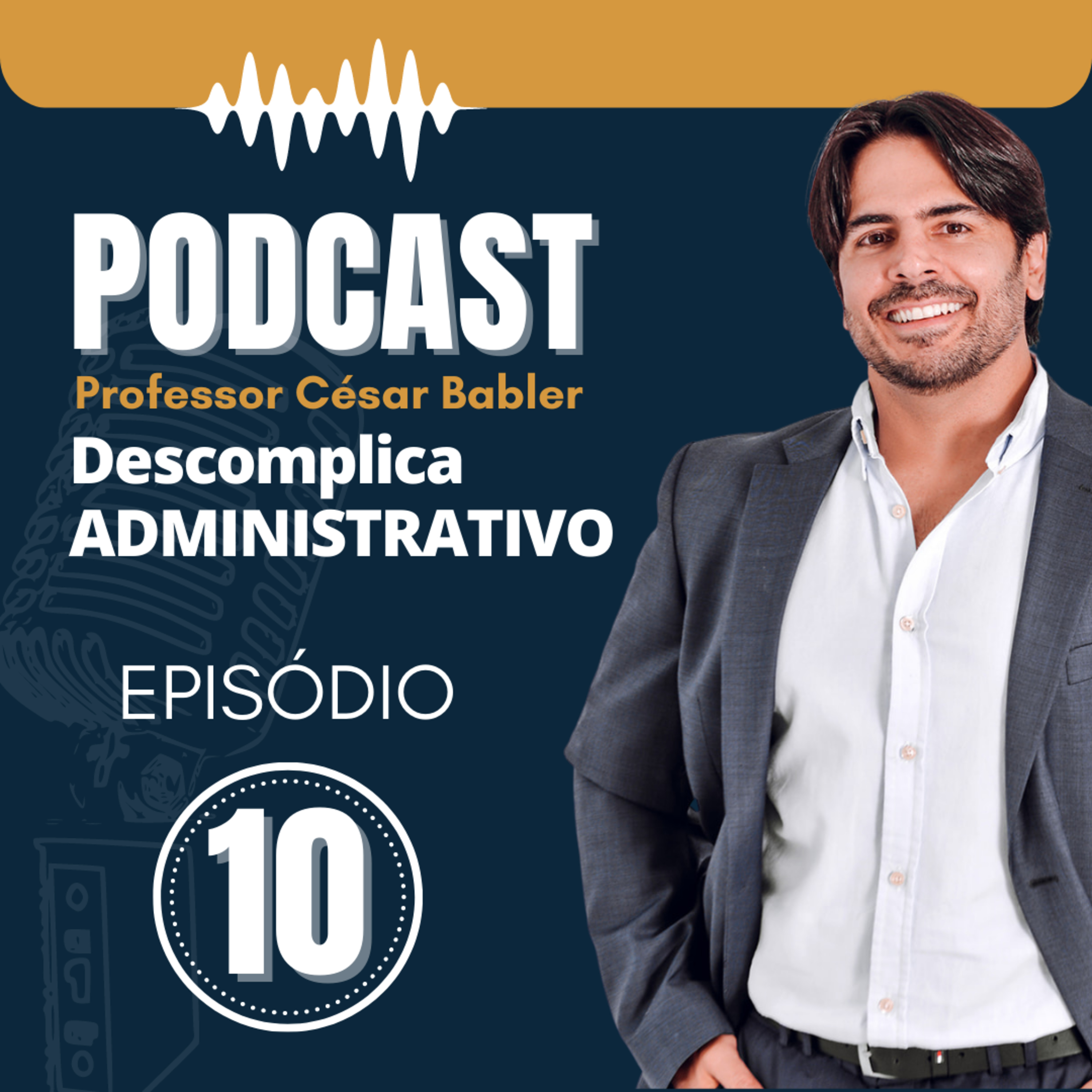 Podcast Descomplica Administrativo