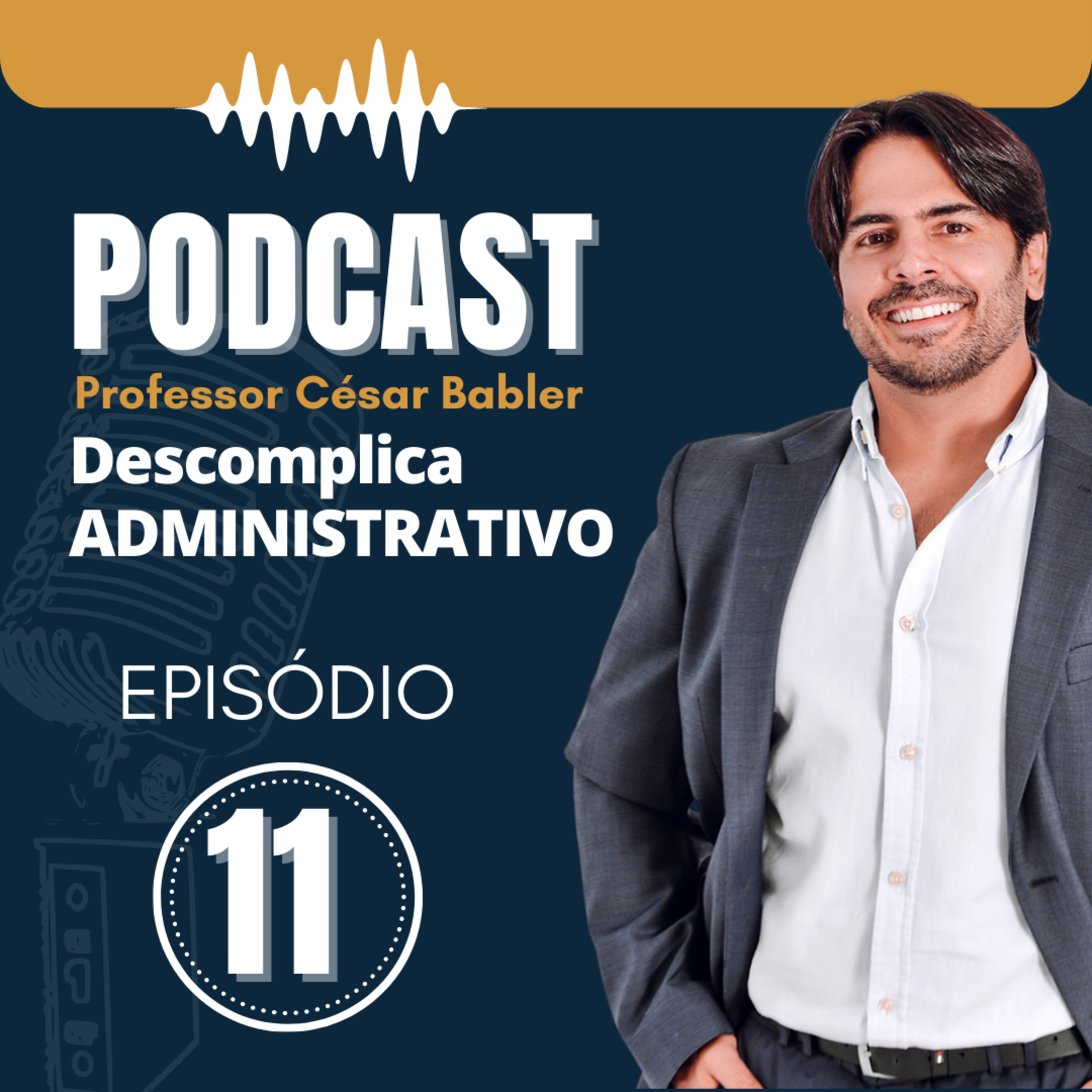 Podcast Descomplica Administrativo