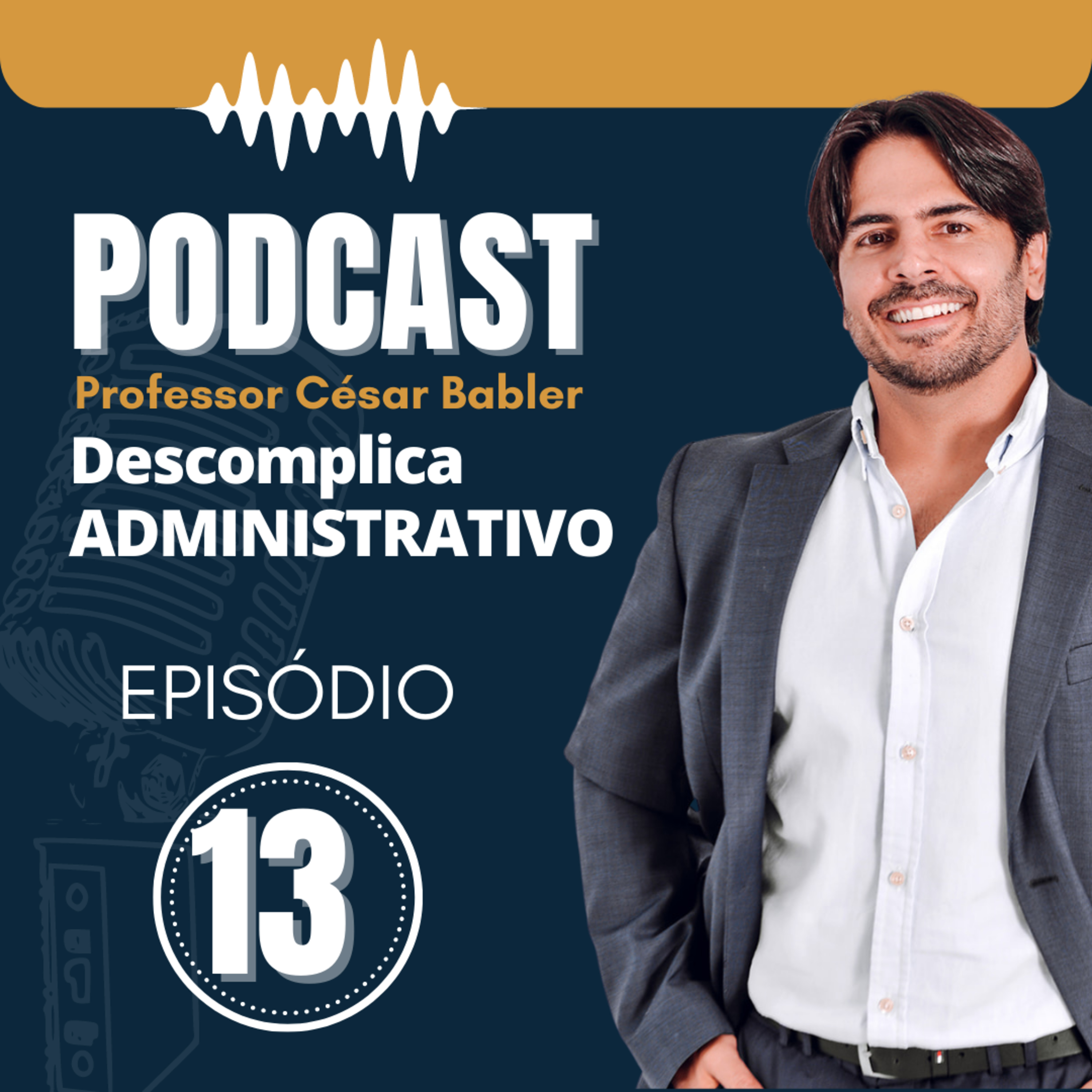 Podcast Descomplica Administrativo