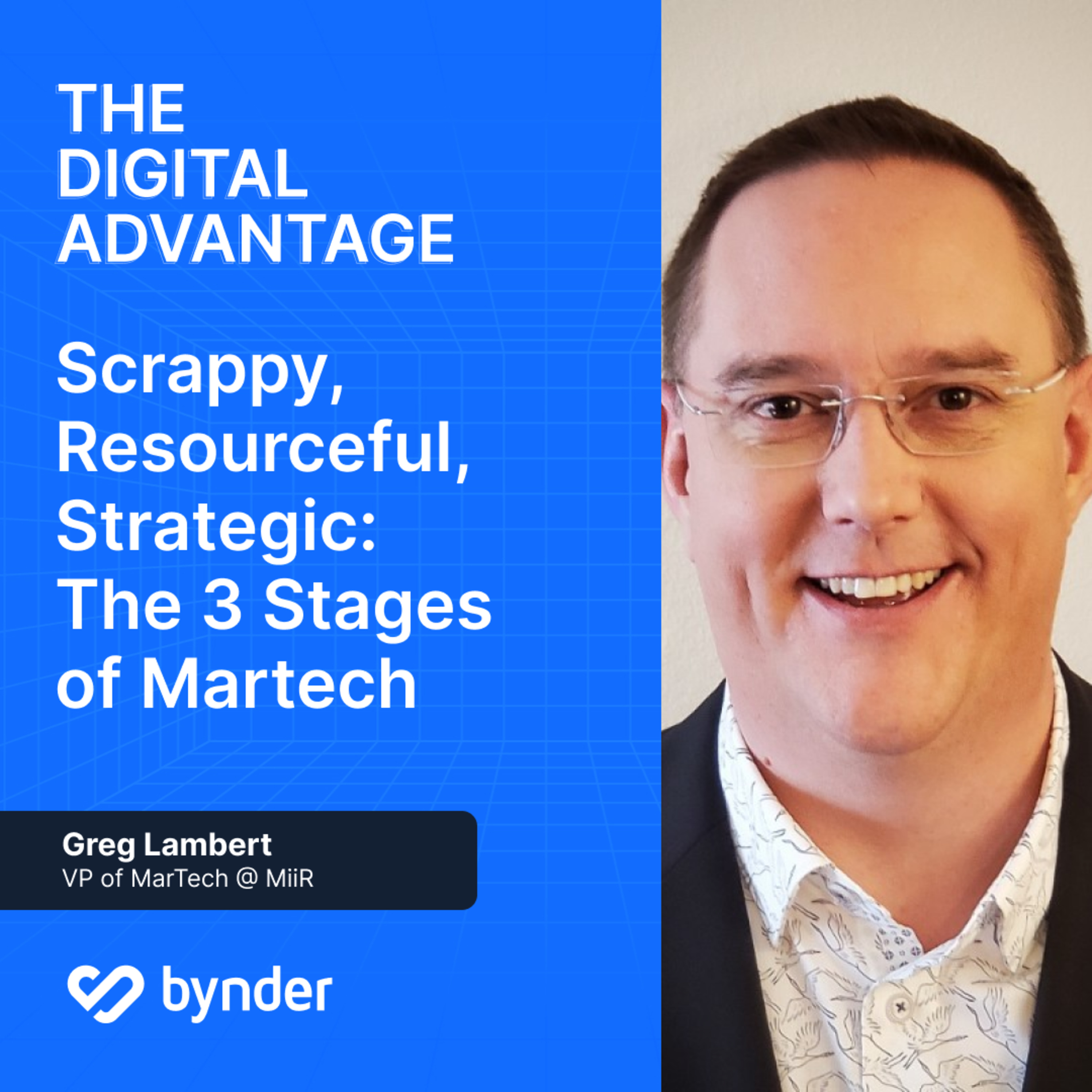 The Digital Advantage