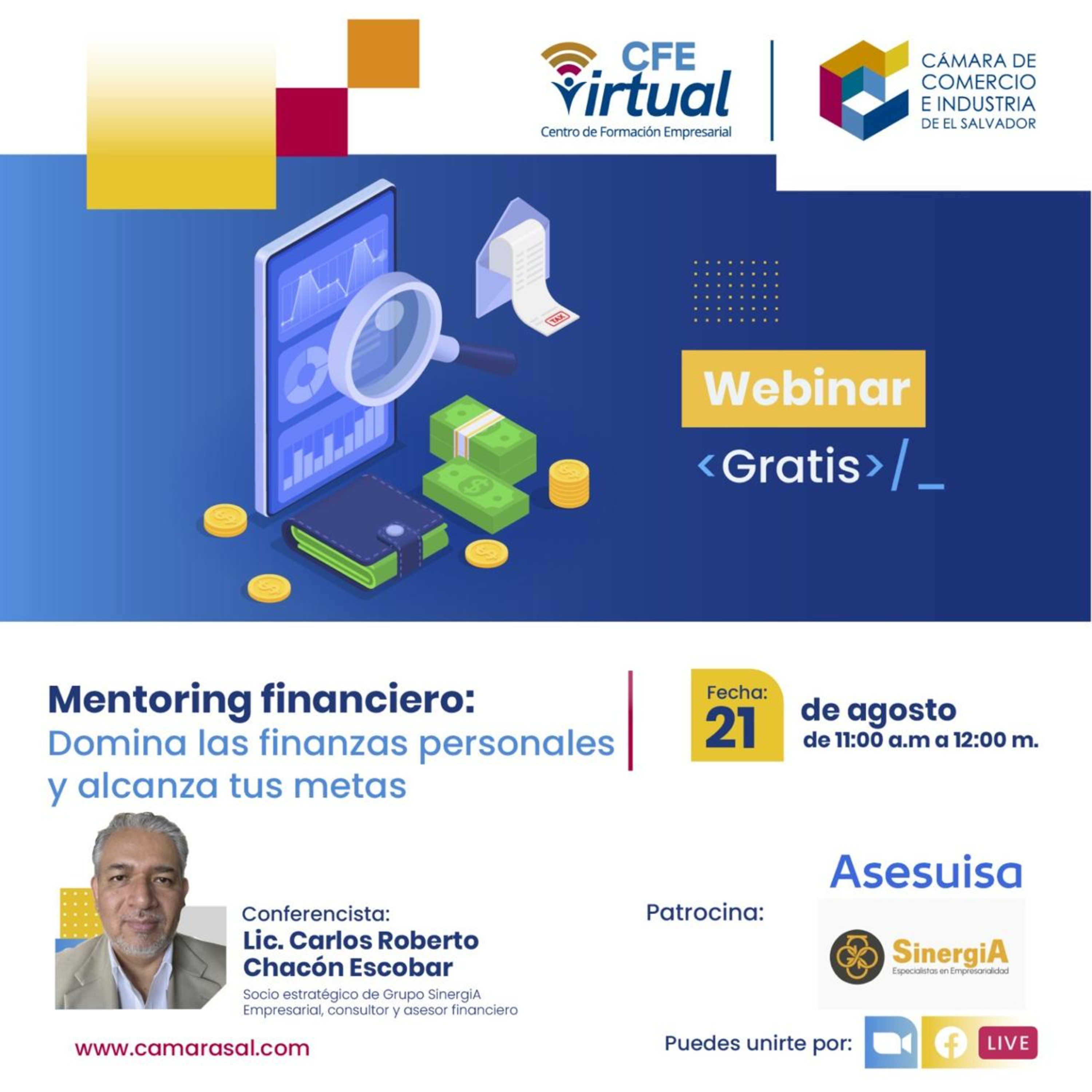Mentoring Financiero 2da. Parte episode artwork