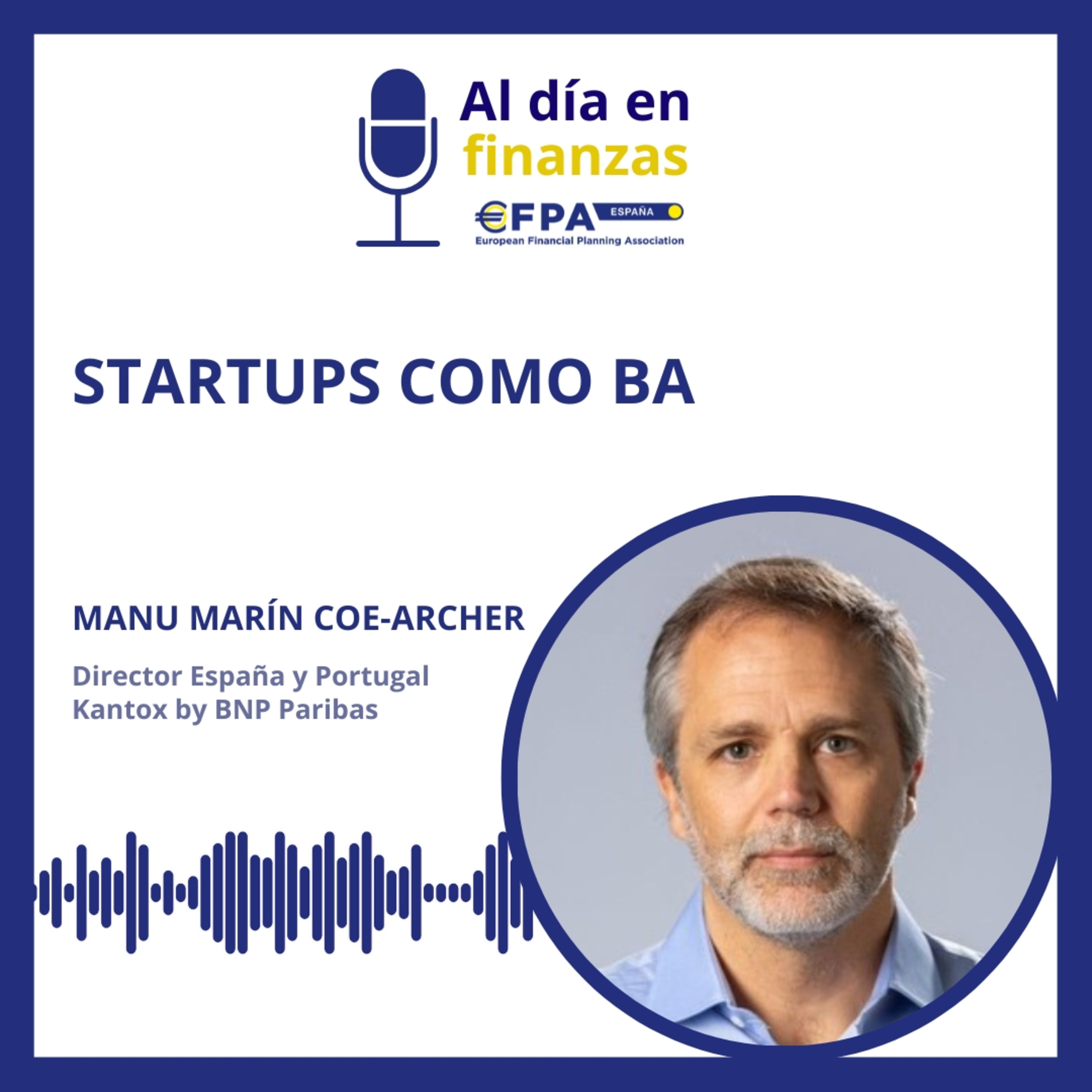 67. Startups como BA - Manu Marín episode artwork