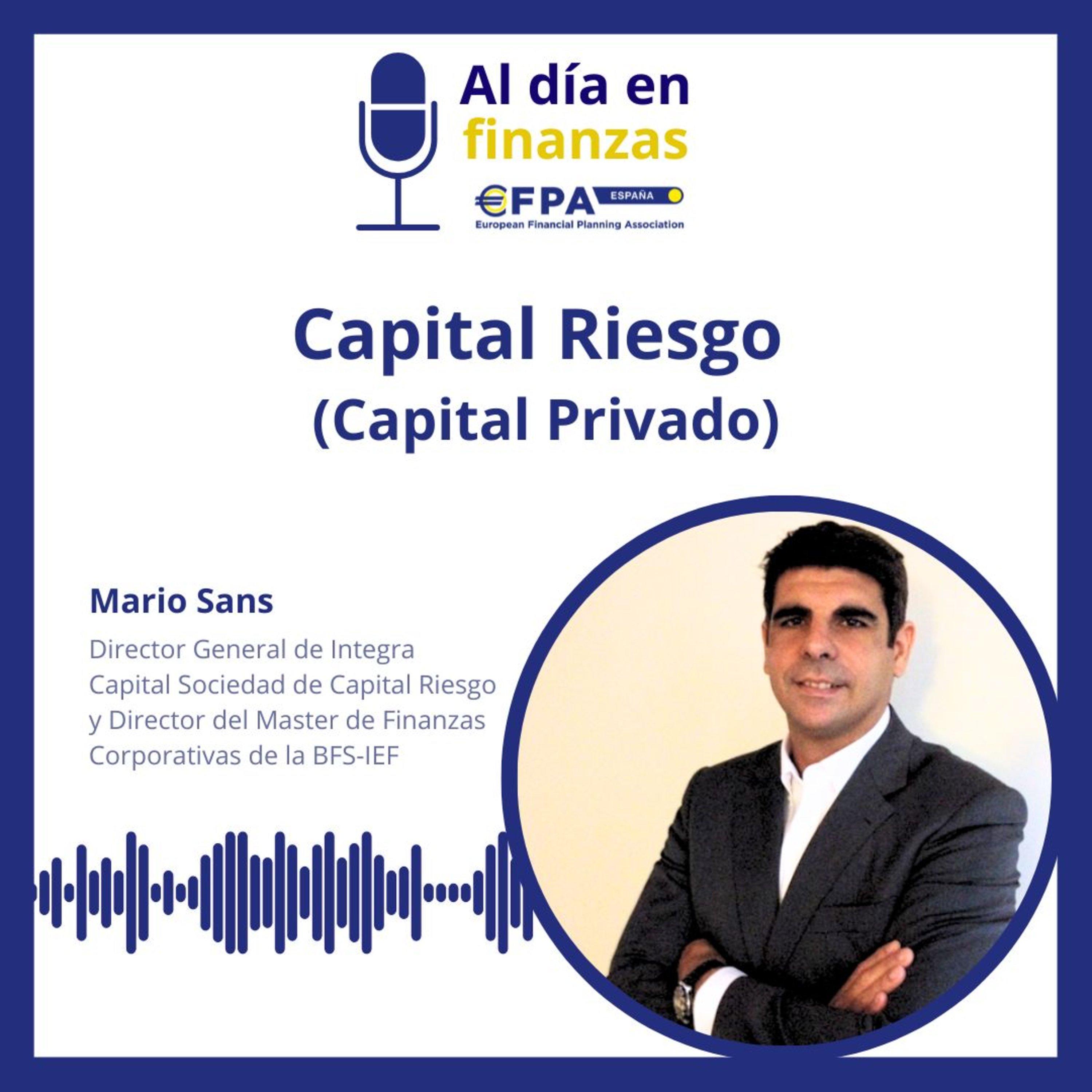 Portada de Al día en finanzas