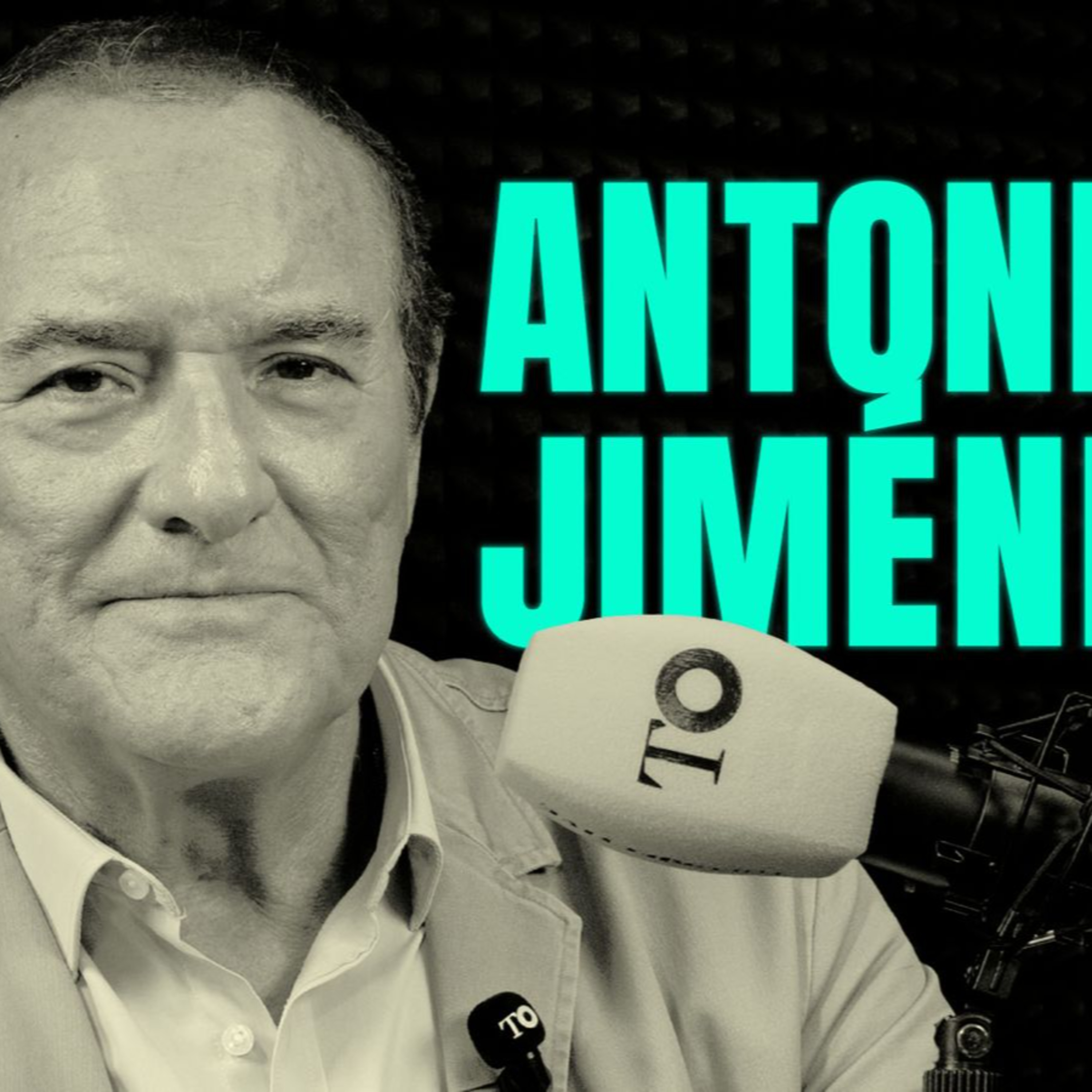 Antonio Jiménez episode artwork