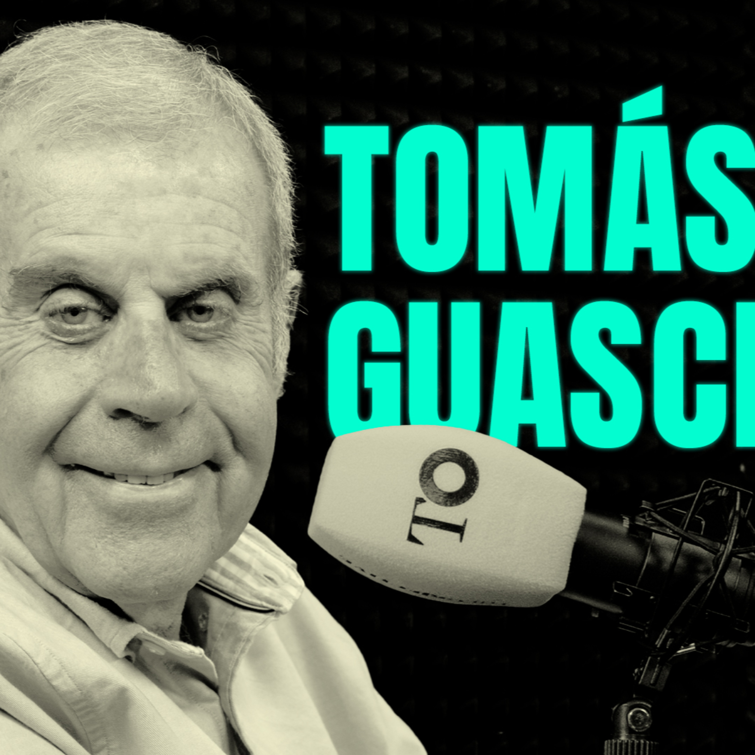 Tomás Guasch episode artwork