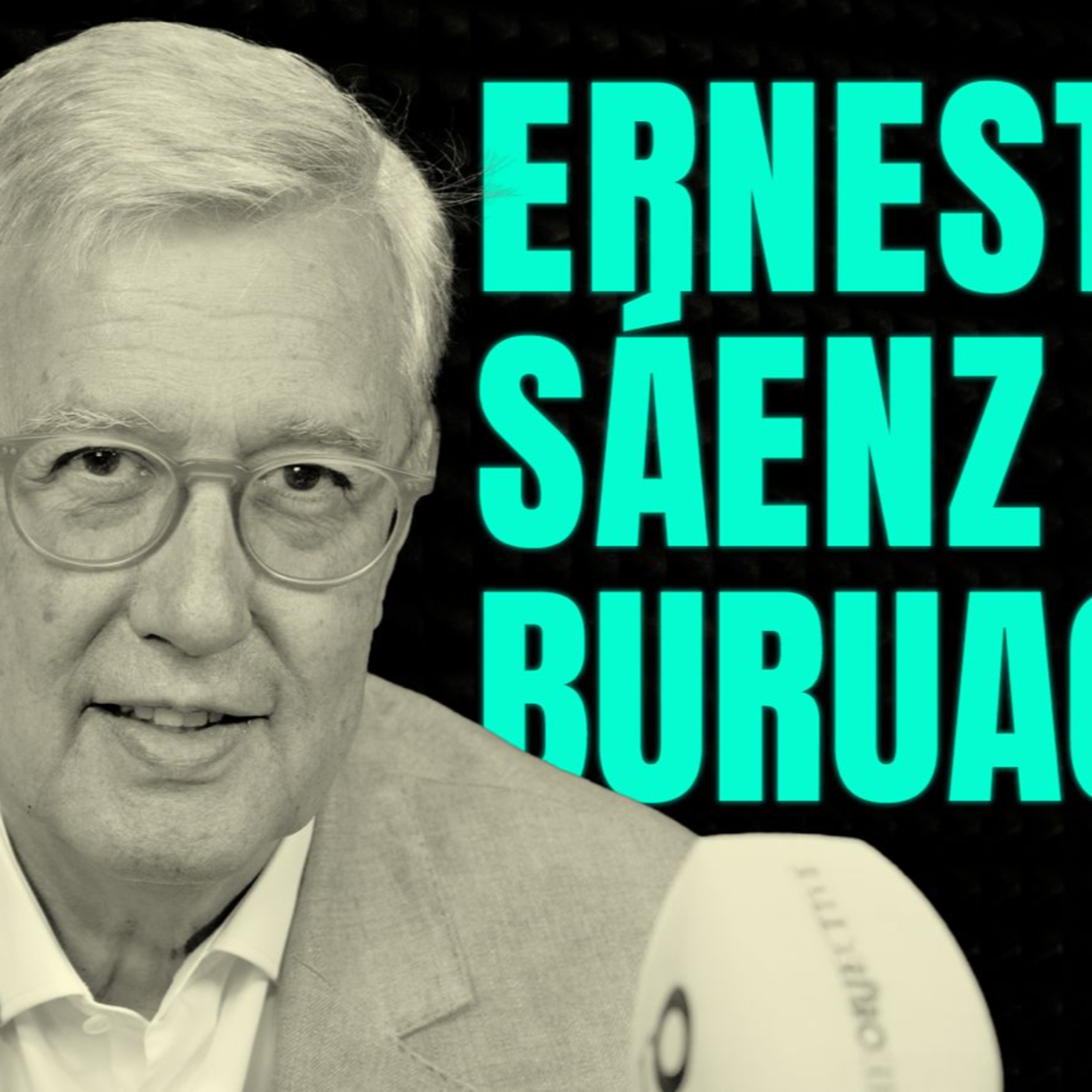 Ernesto Sáenz de Buruaga episode artwork