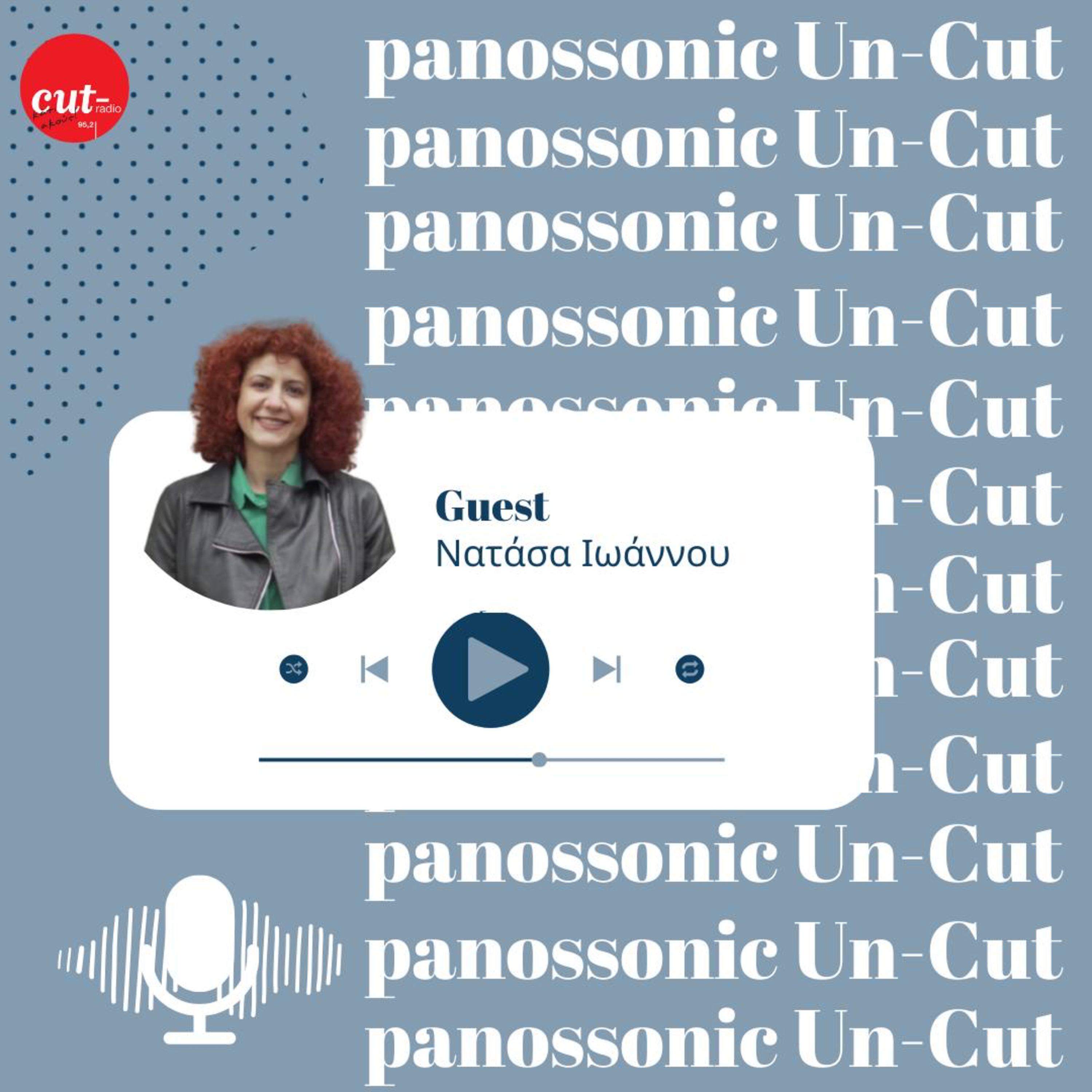 Panossonic UnCut [E03] episode artwork