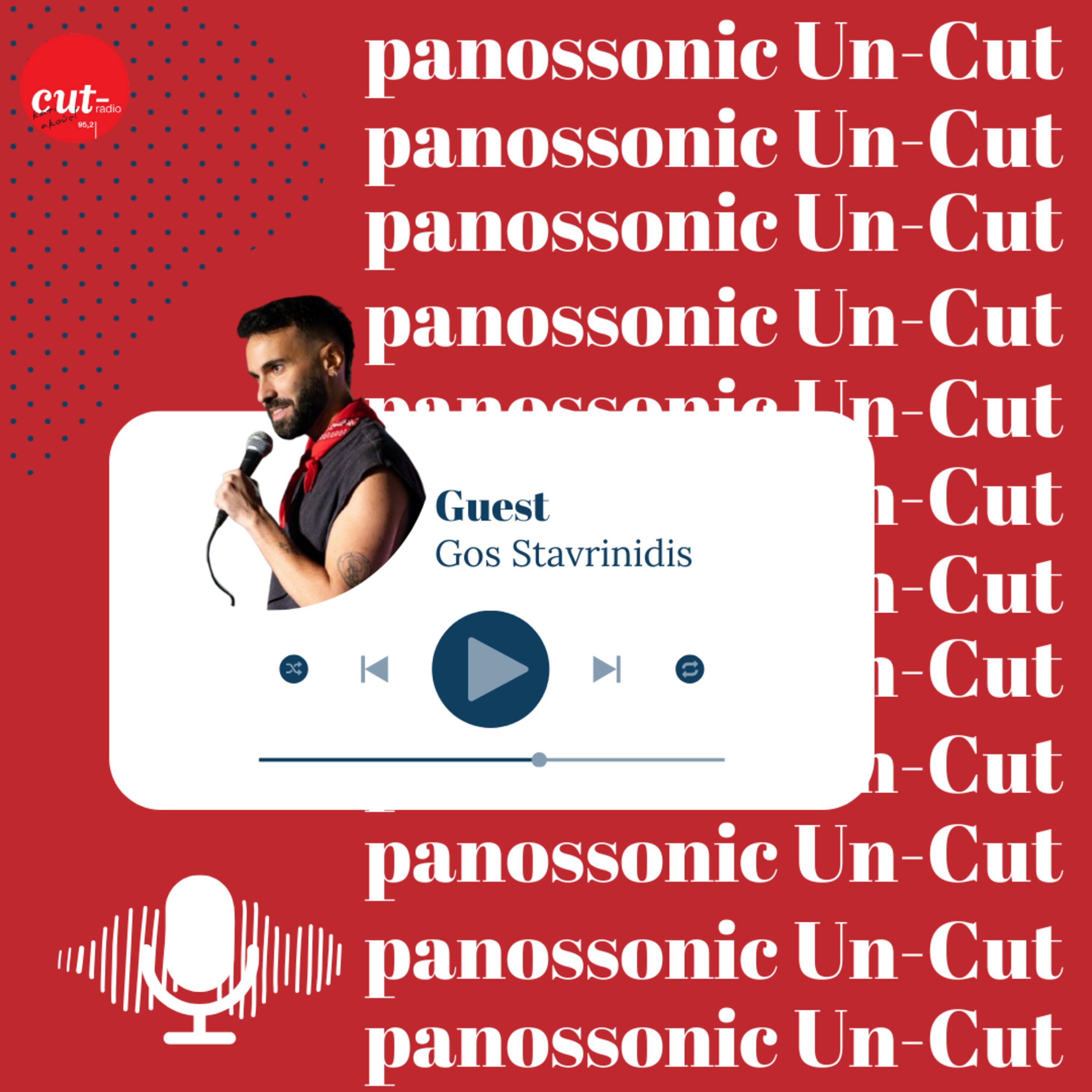 Panossonic UnCut [E04] episode artwork