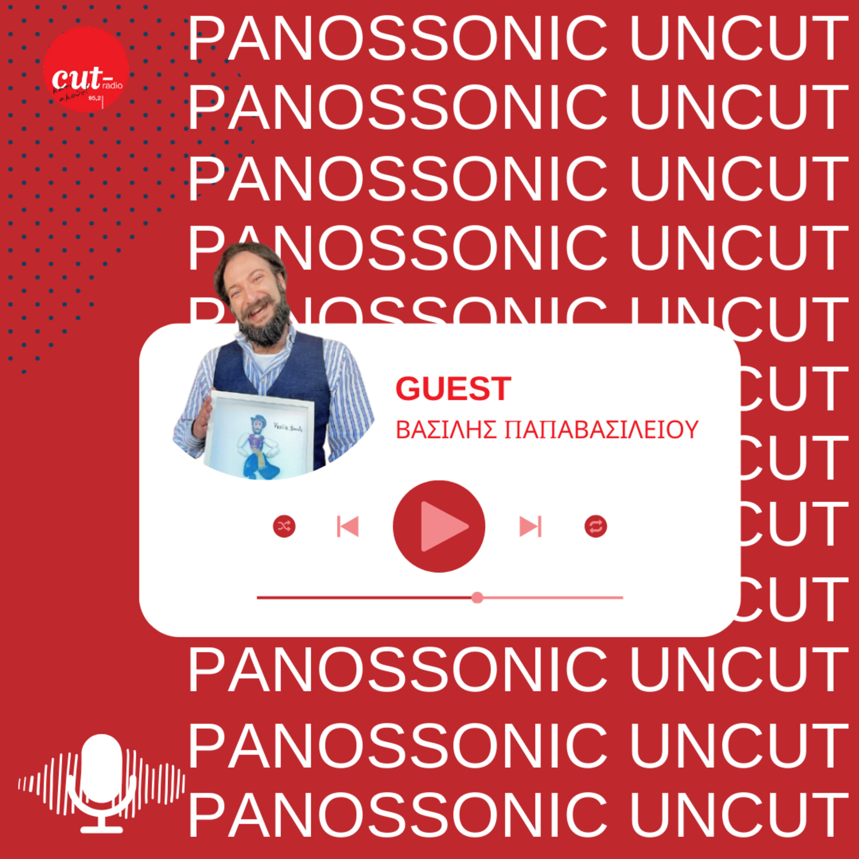 Panossonic UnCut [E05] episode artwork