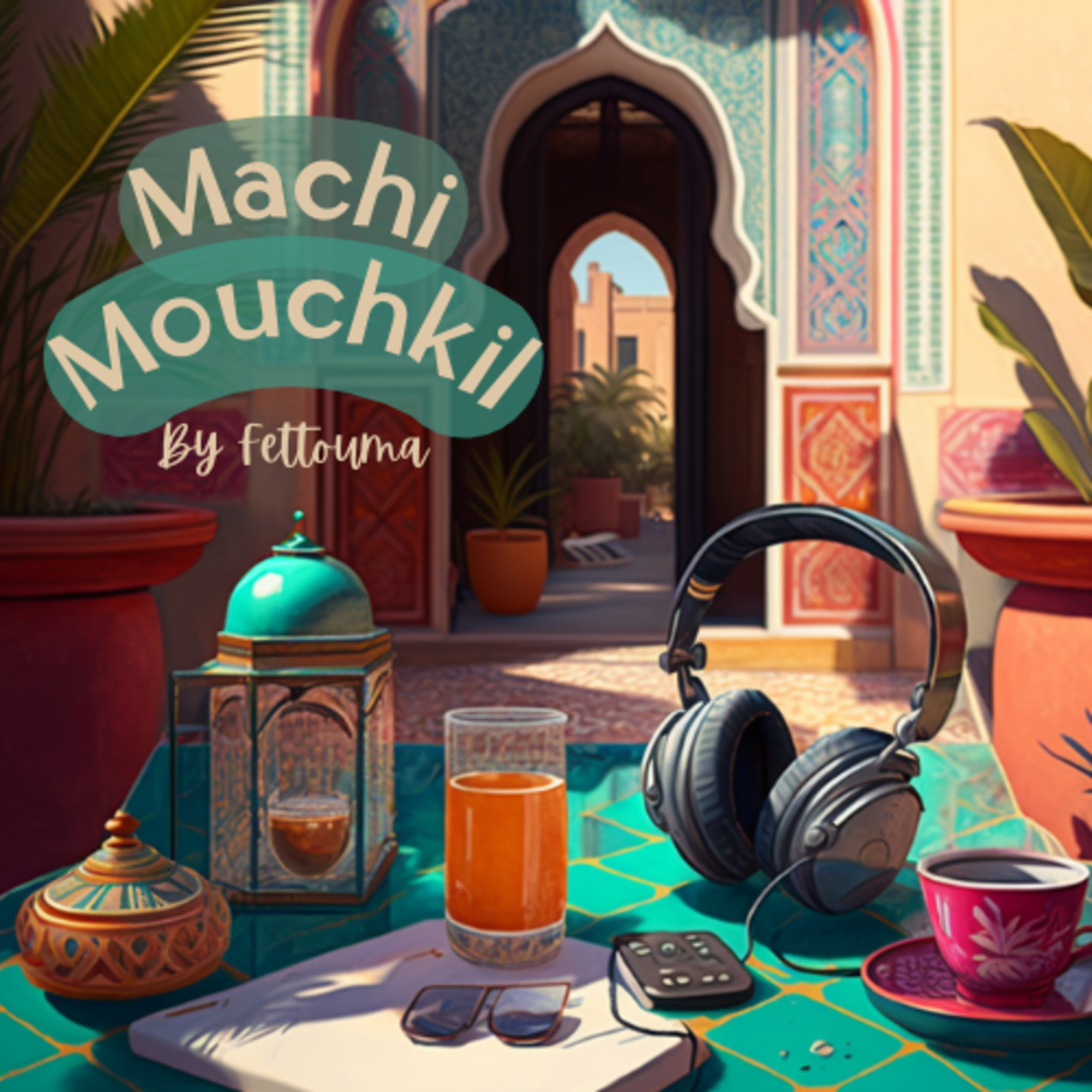 Machi Mouchkil