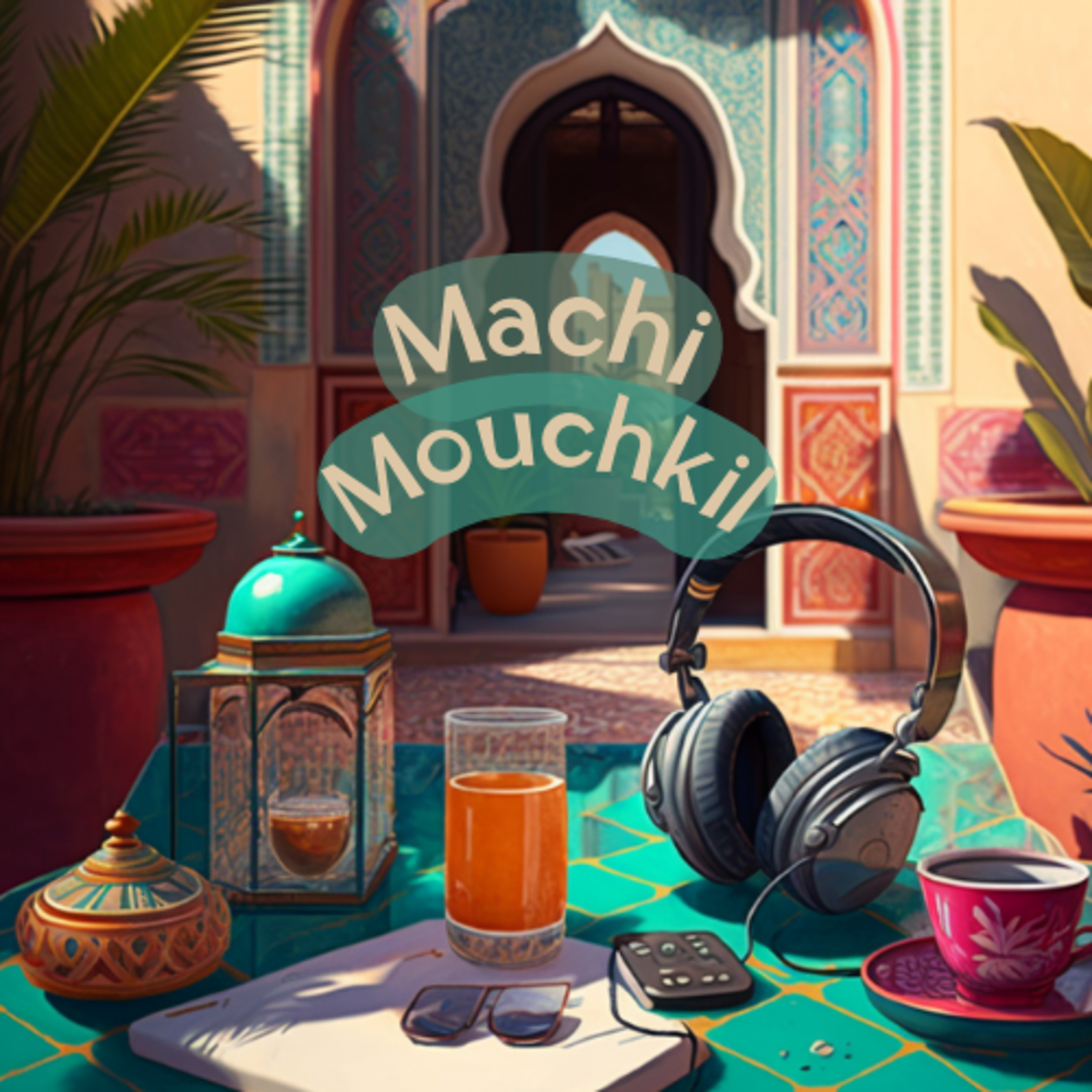 Machi Mouchkil