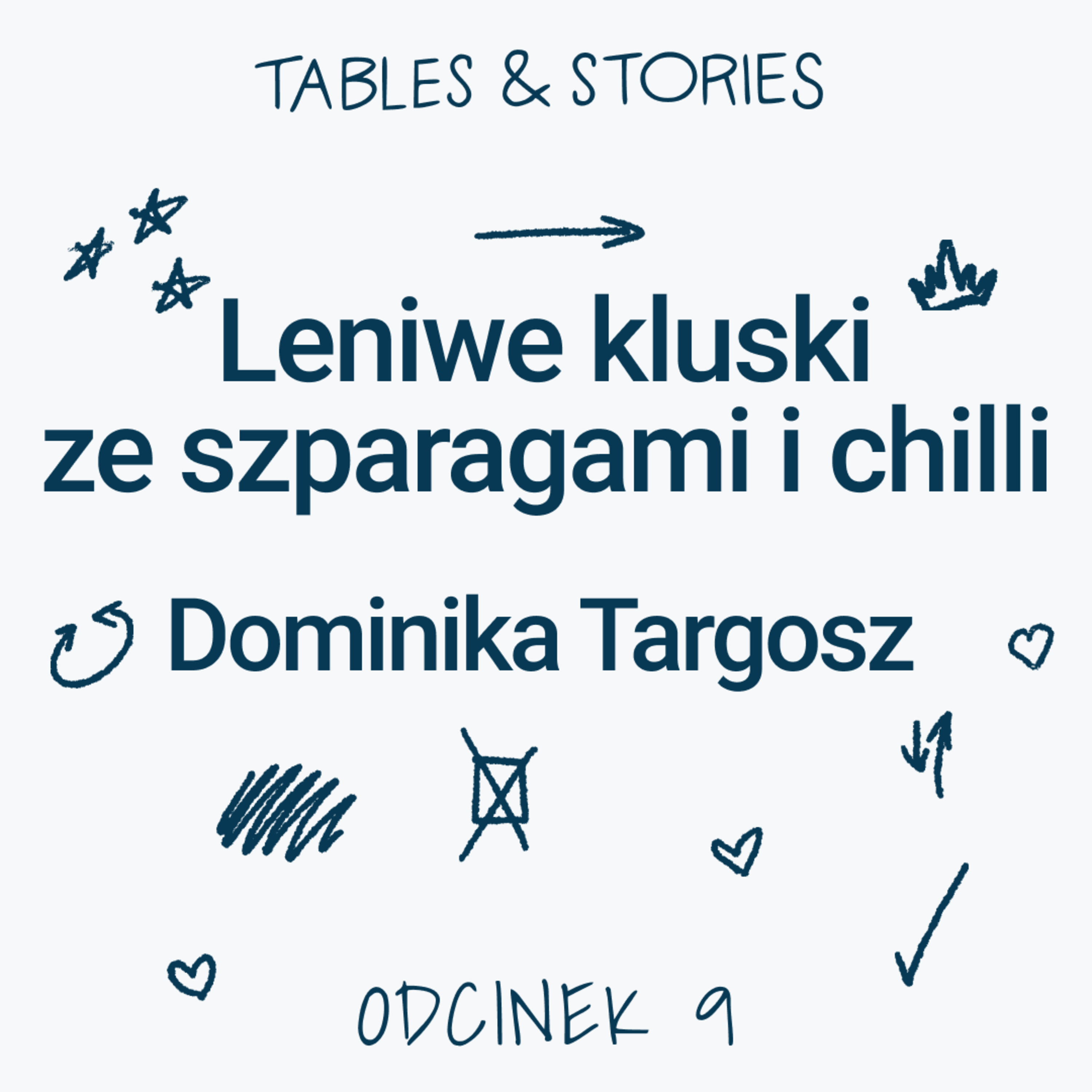Tables and Stories