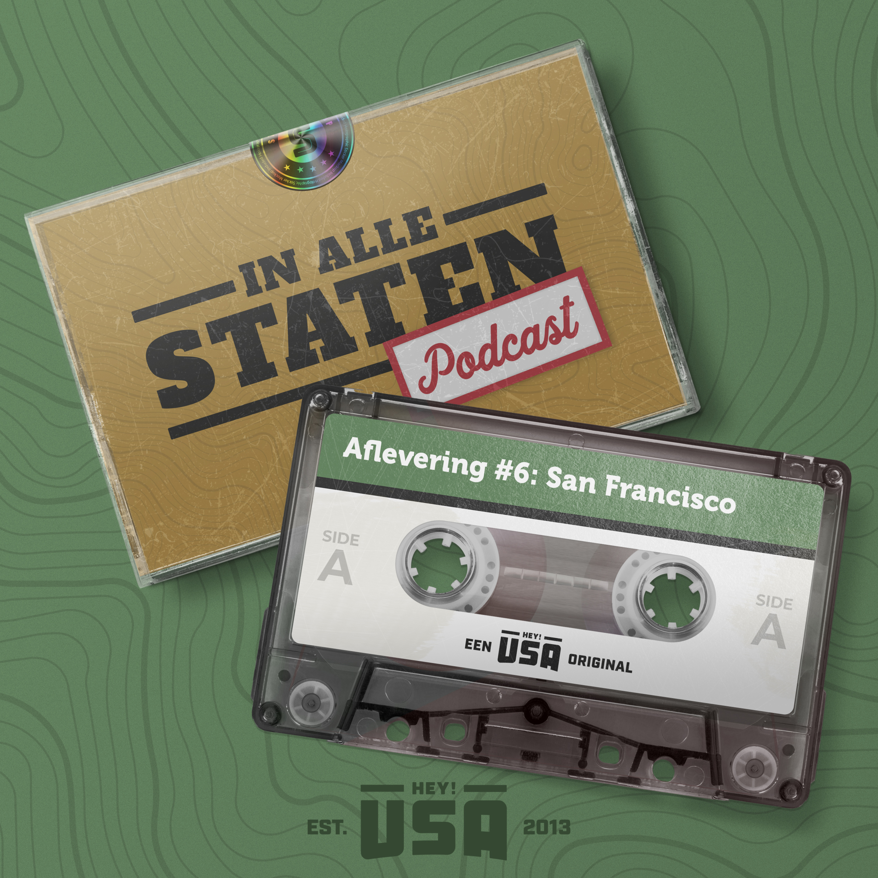 Hey!USA Amerika Podcasts