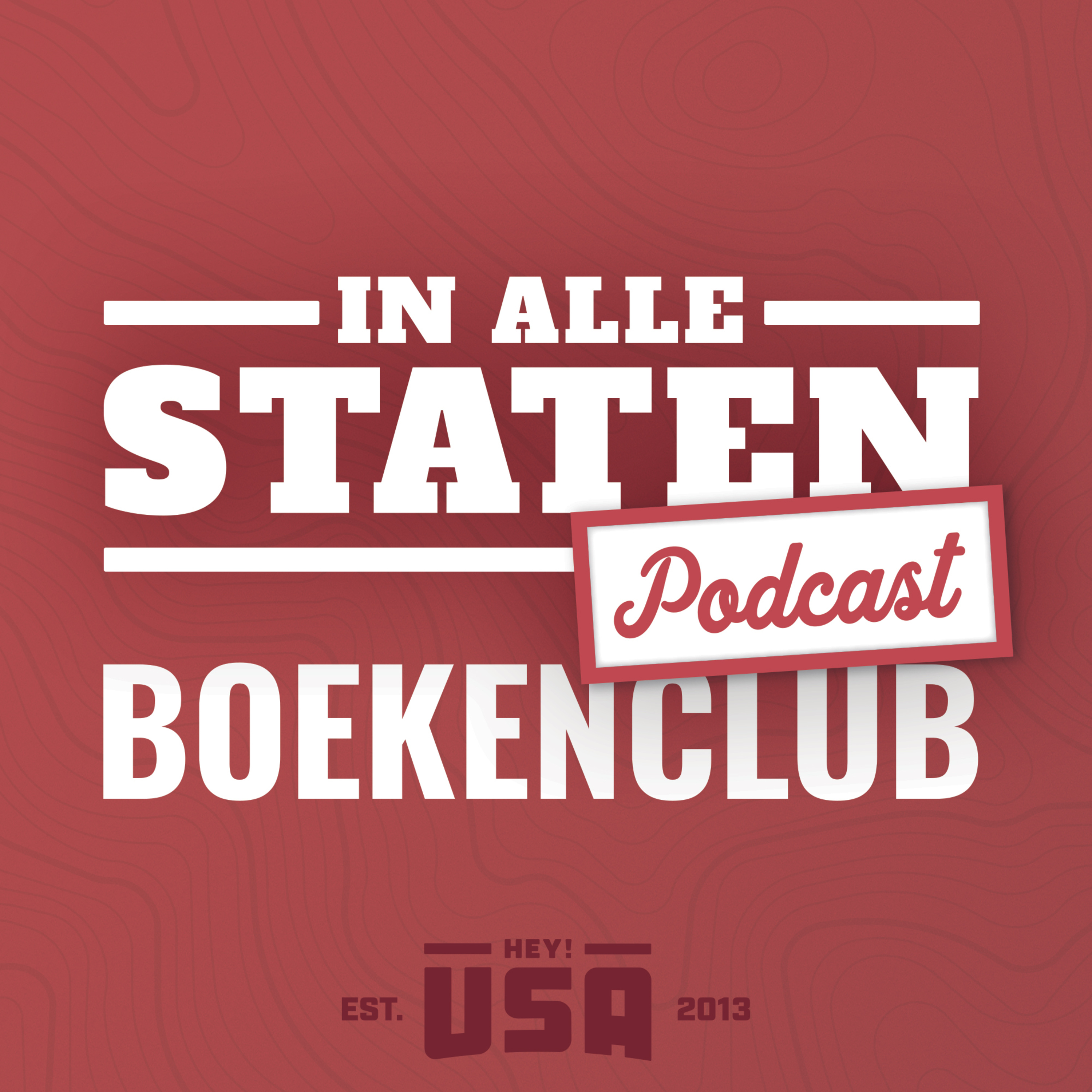 De Boekenclub - #37 In Alle Staten episode artwork