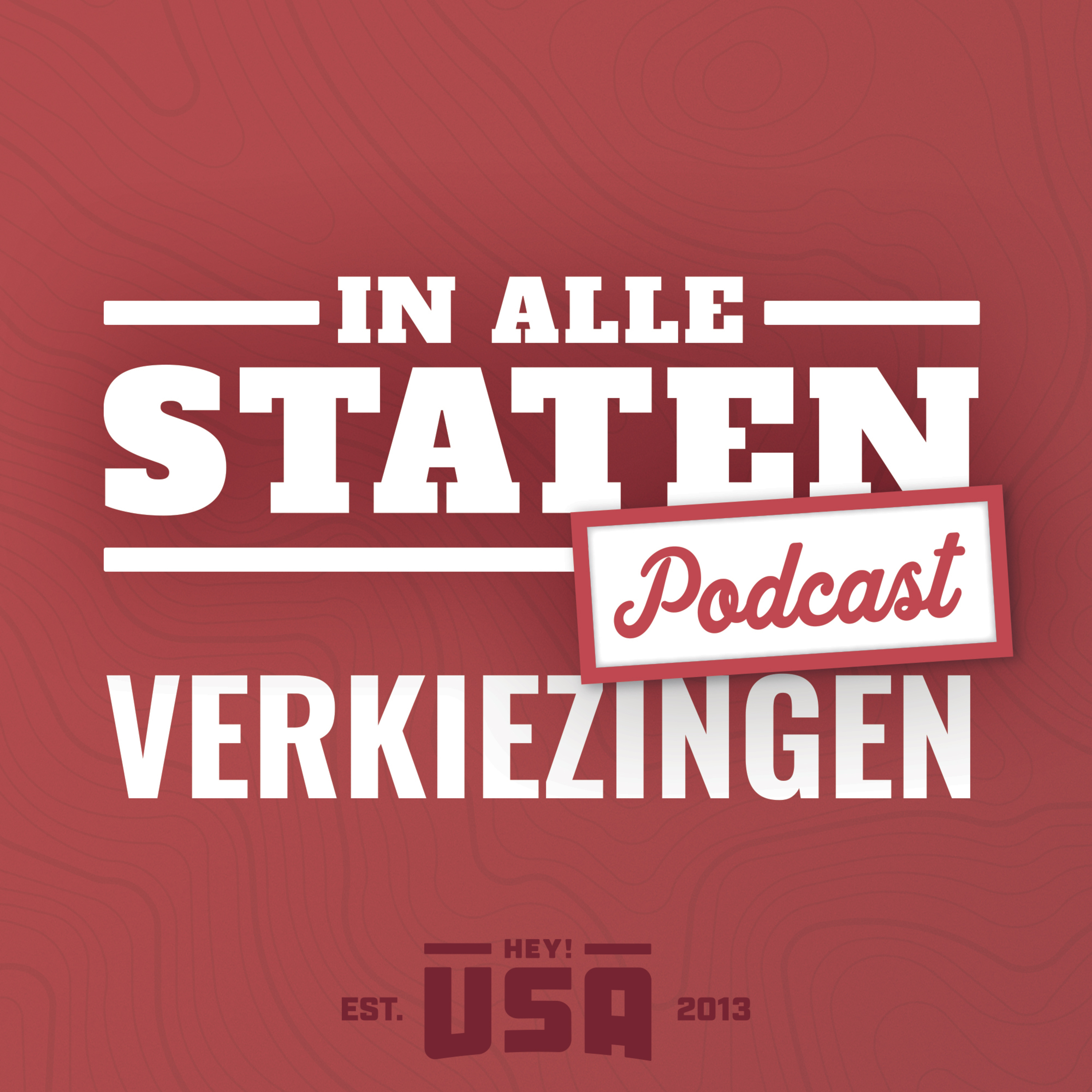 Hey!USA Amerika Podcasts