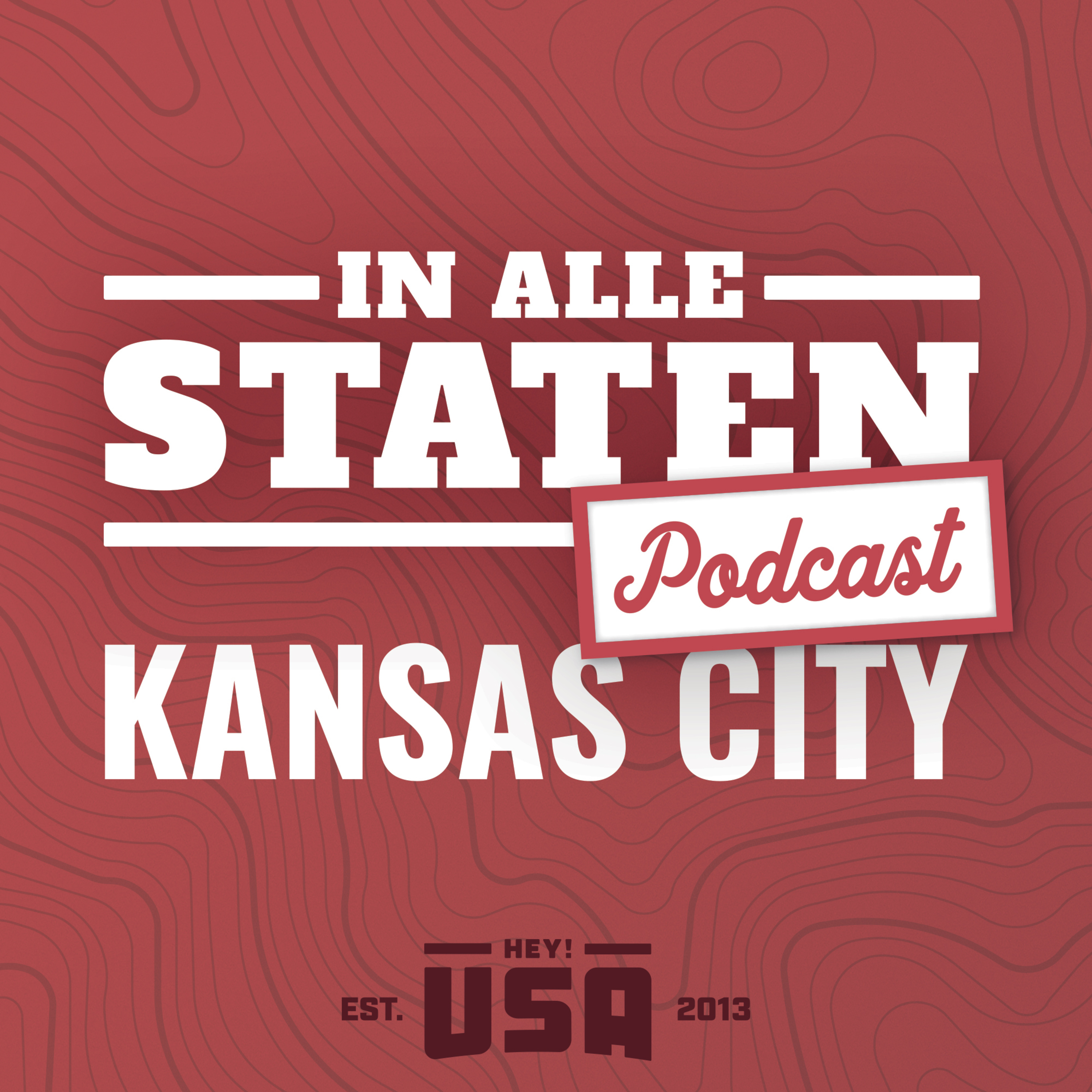 Kansas City - #55 In Alle Staten episode artwork