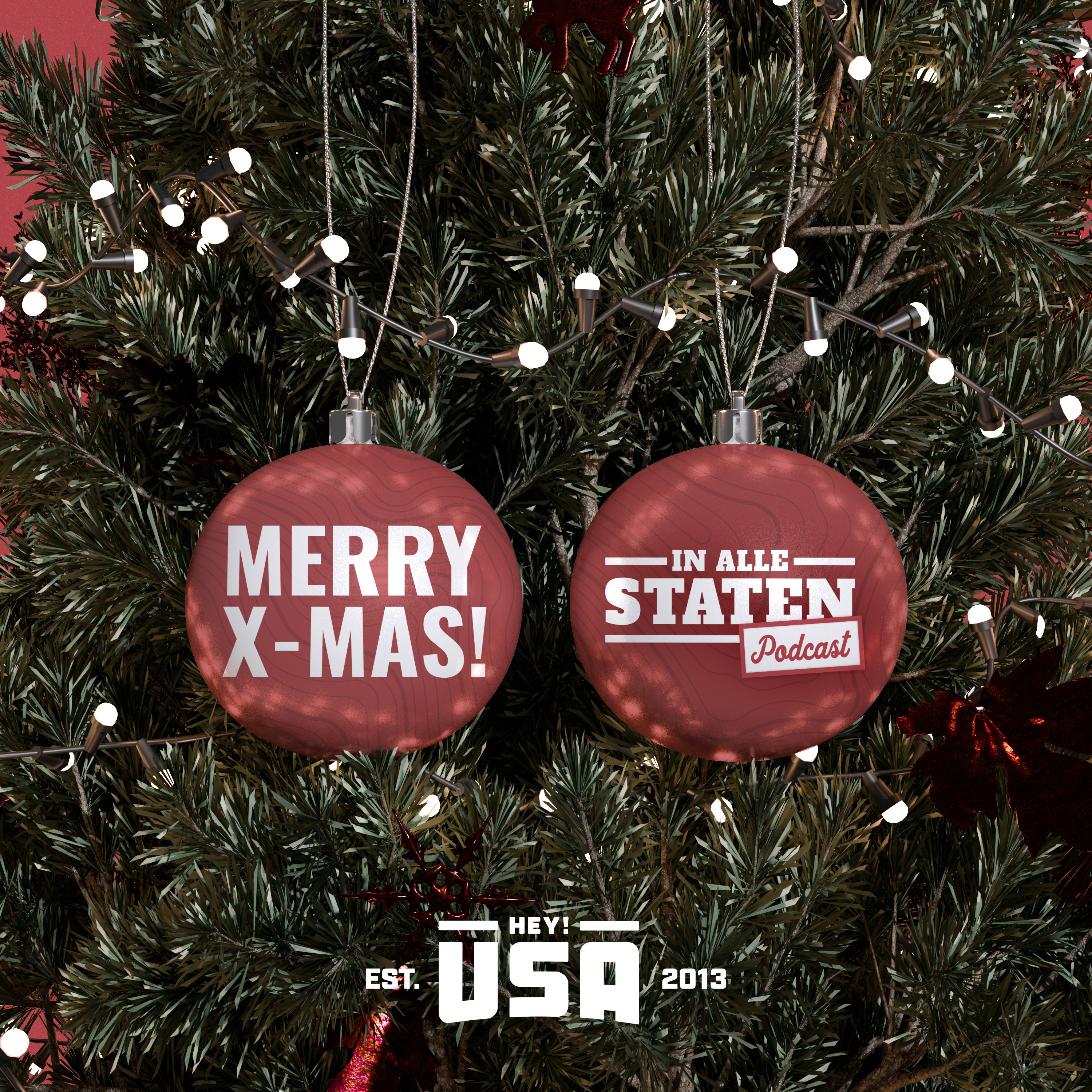 Merry X-mas! - #64 In Alle Staten