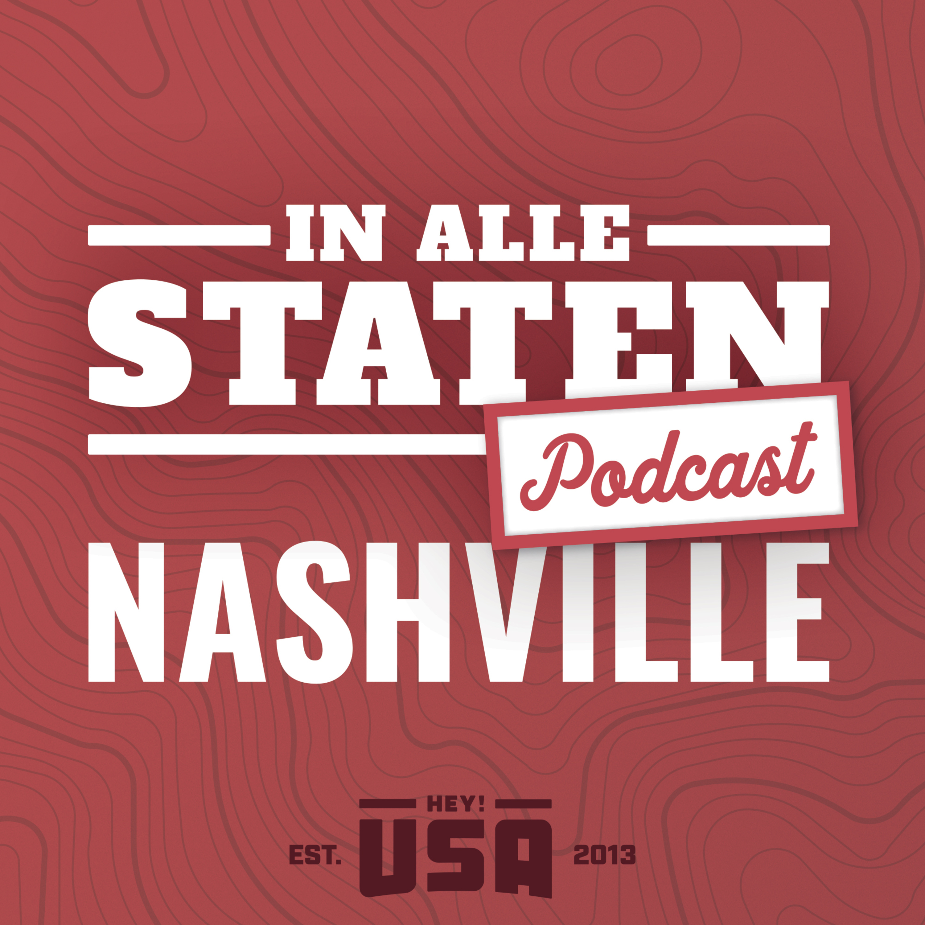 Nashville - #77 In Alle Staten episode artwork
