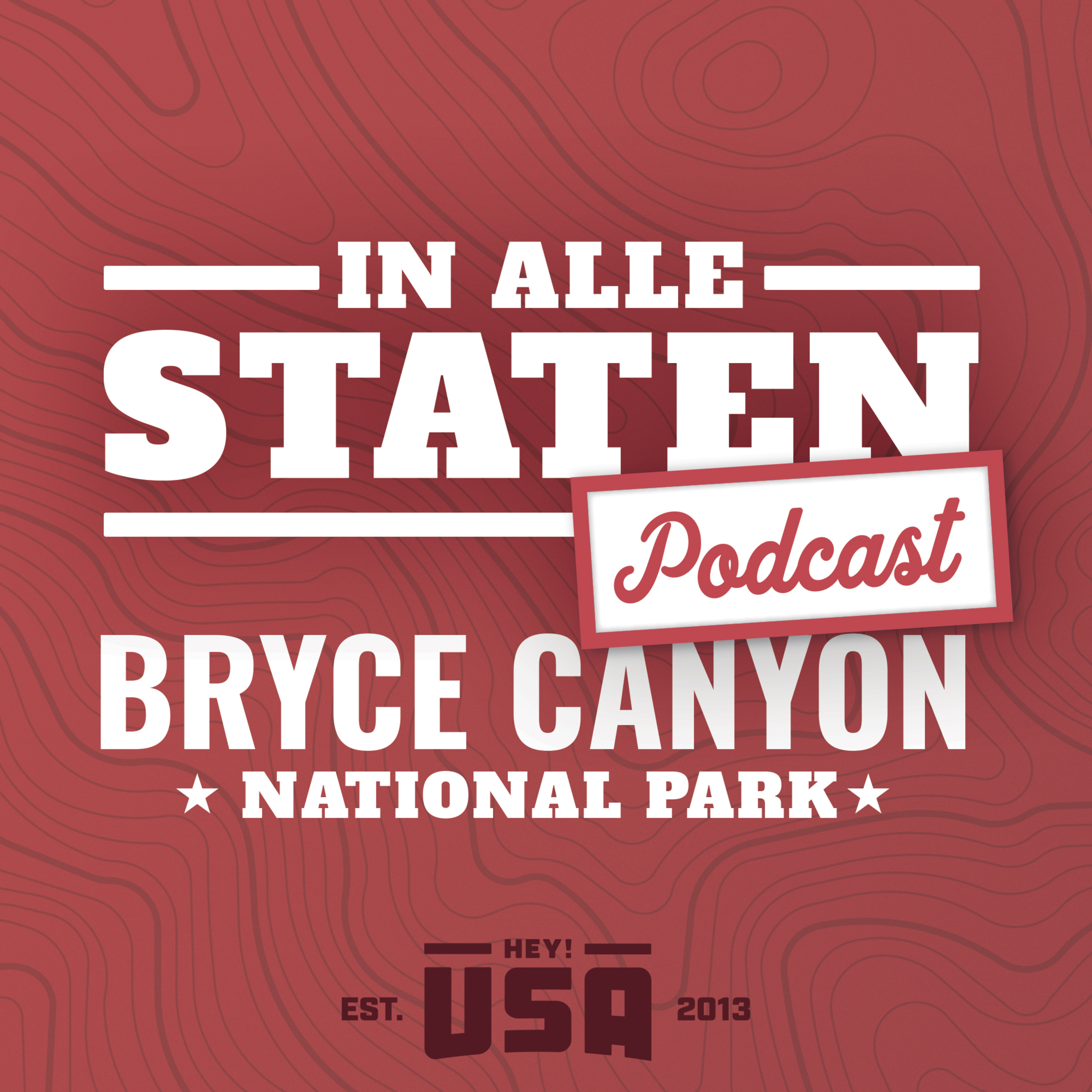 Bryce Canyon National Park - #78 In Alle Staten episode artwork
