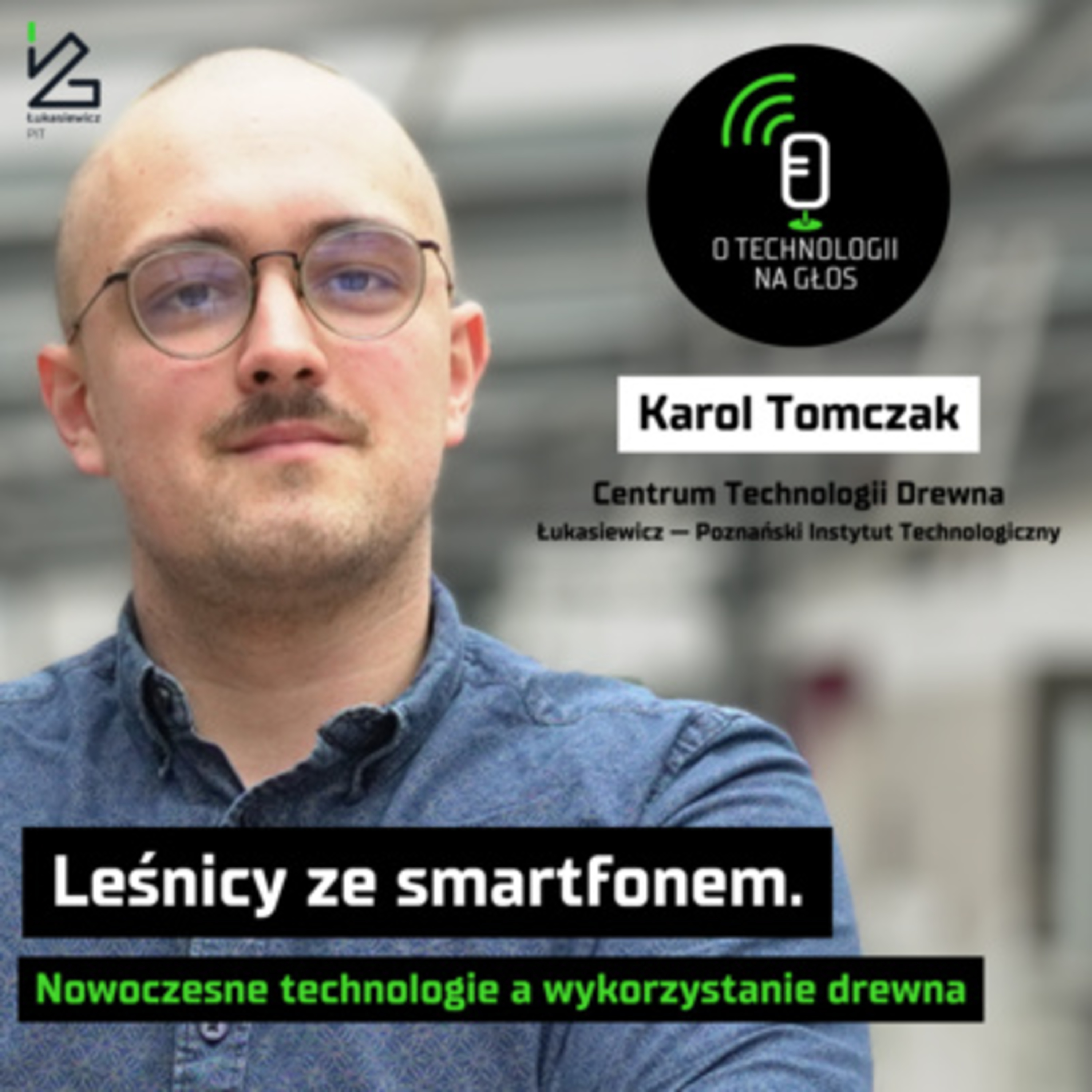 O technologii na głos (podcast)
