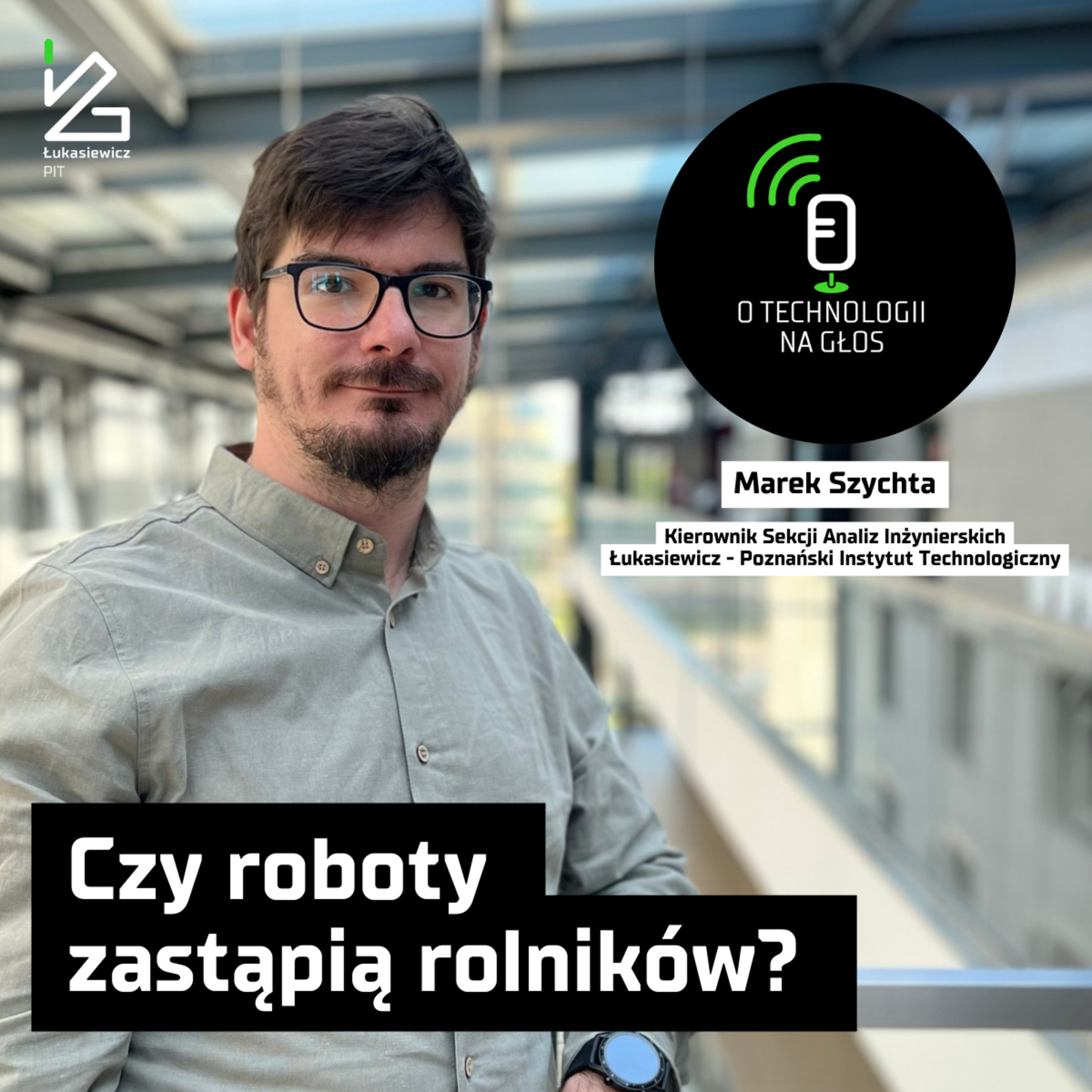 O technologii na głos (podcast)