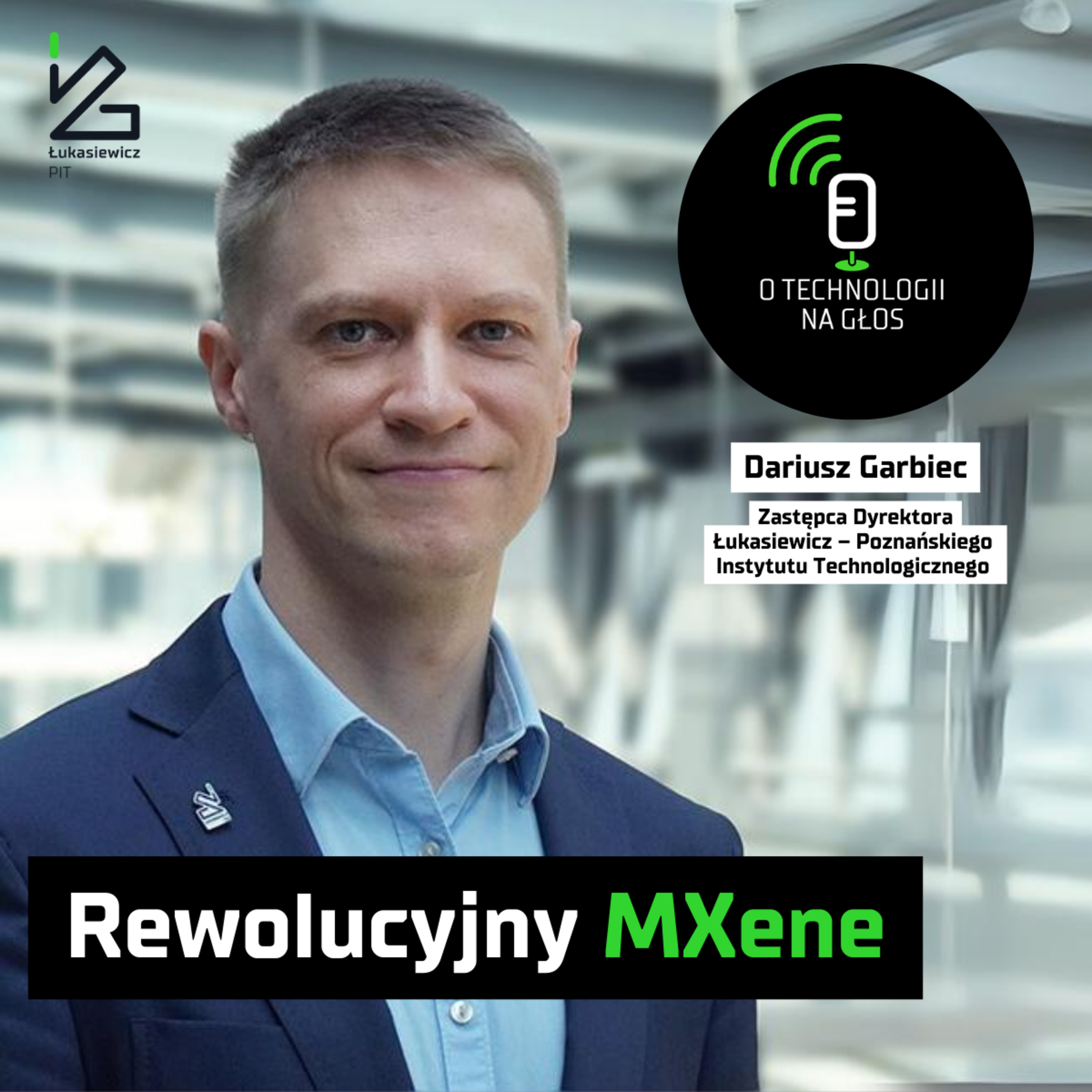 O technologii na głos (podcast)