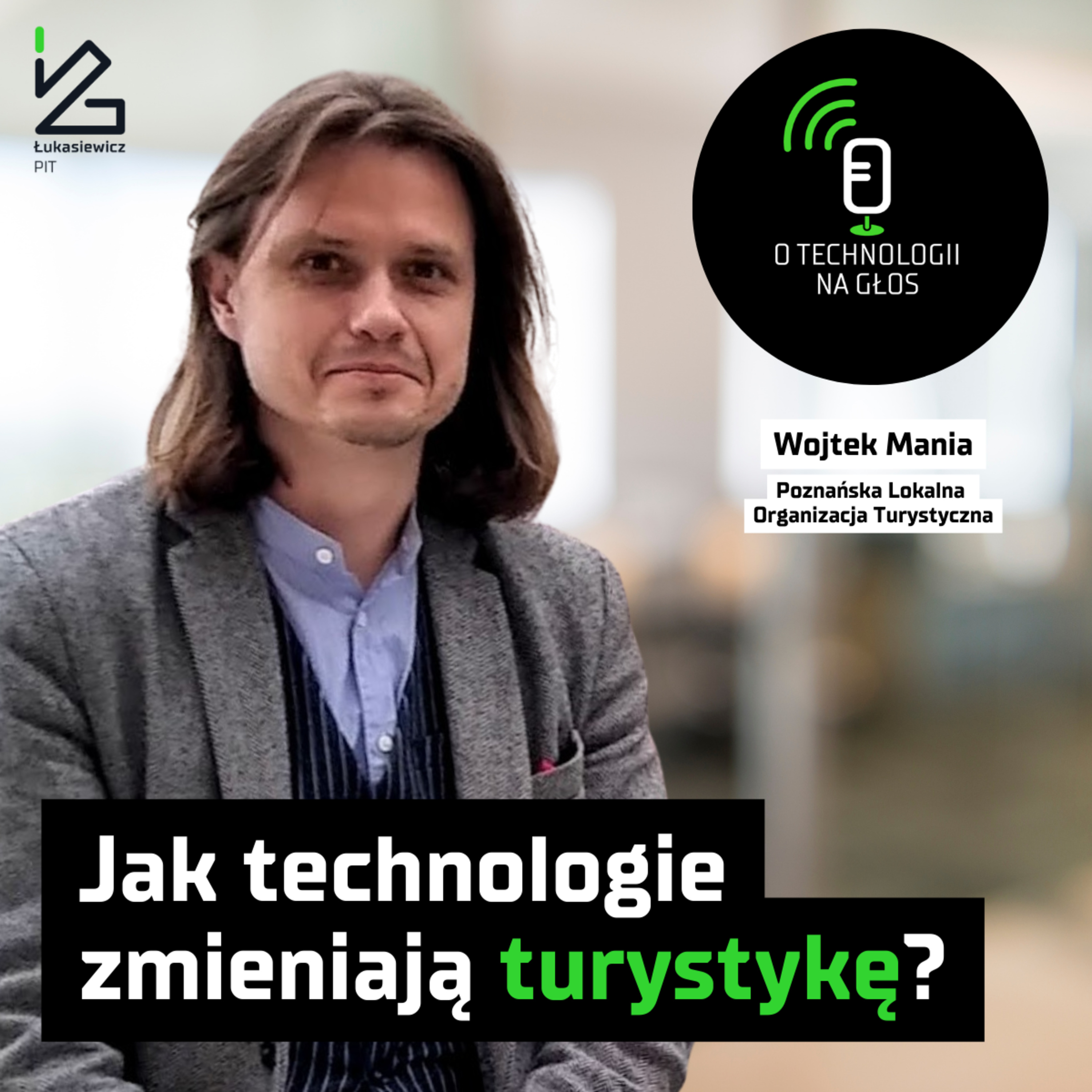 O technologii na głos (podcast)