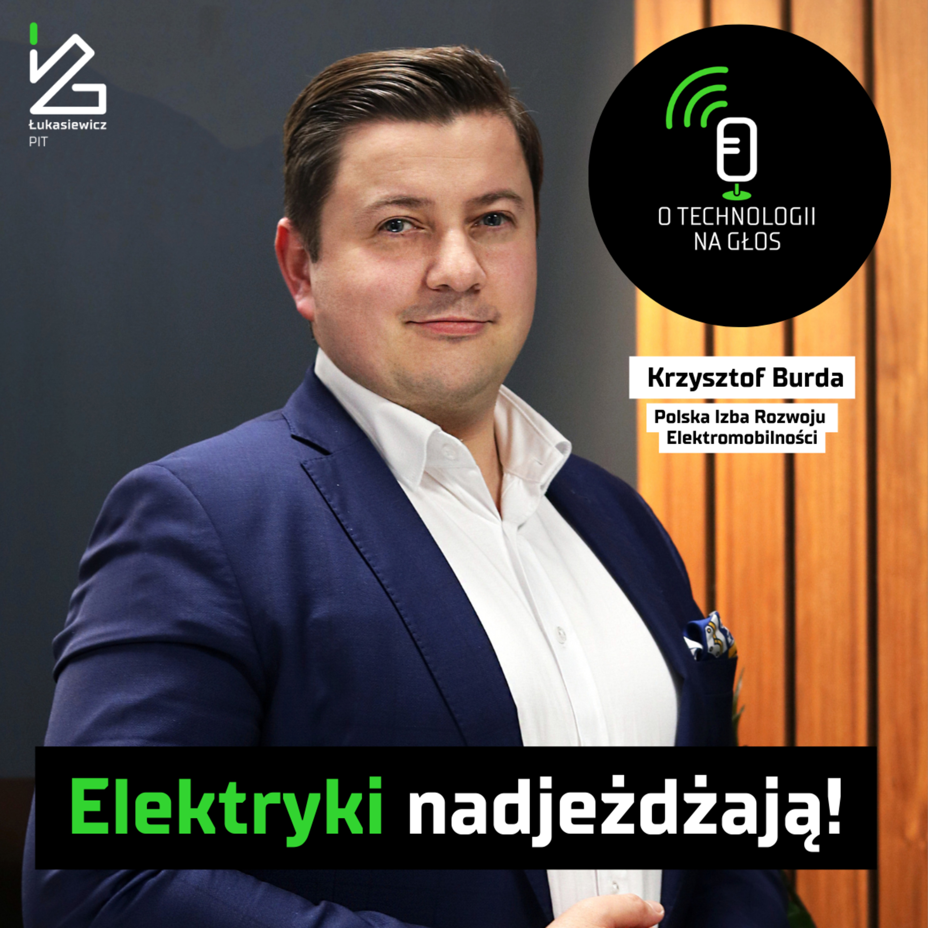 O technologii na głos (podcast)